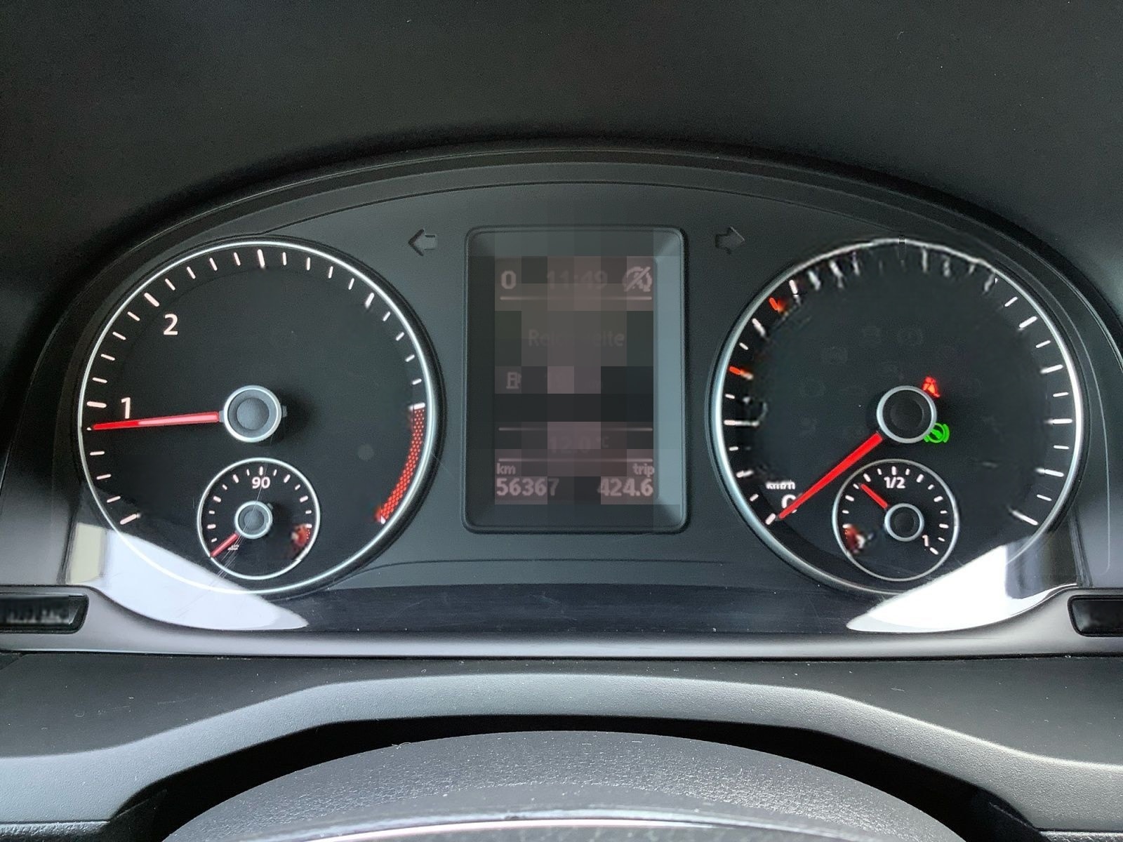 Volkswagen Caddy 2.0 TDI DSG Comfortline AHK ACC Navi SHZ P foto 13