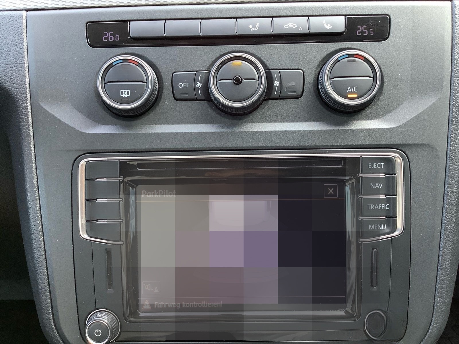 Volkswagen Caddy 2.0 TDI DSG Comfortline AHK ACC Navi SHZ P foto 14