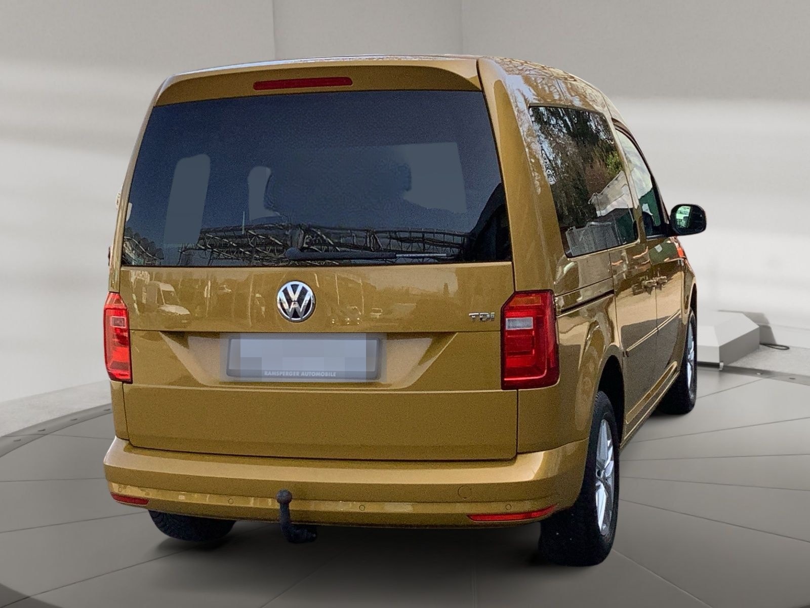 Volkswagen Caddy 2.0 TDI DSG Comfortline AHK ACC Navi SHZ P foto 5