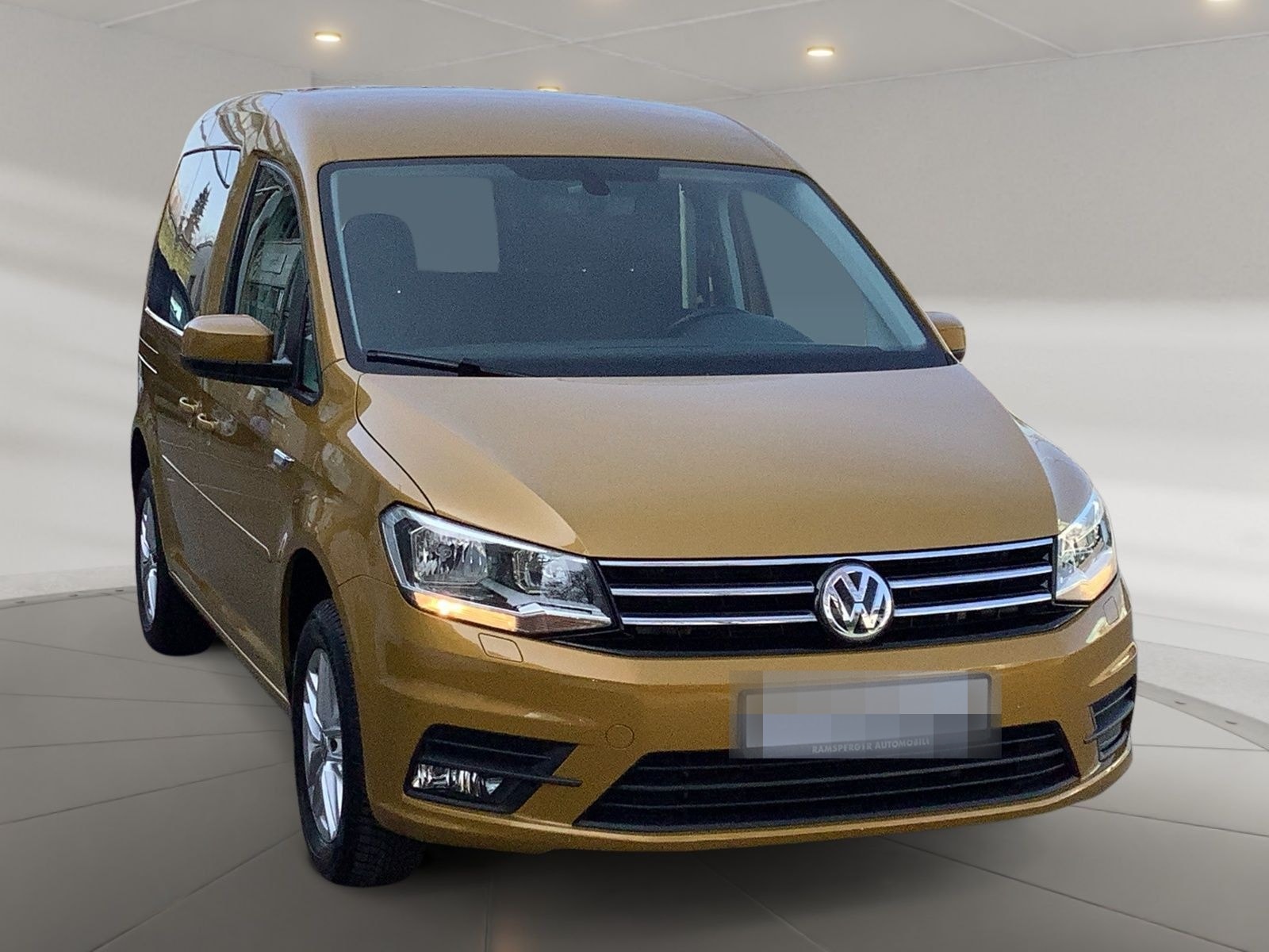 Volkswagen Caddy 2.0 TDI DSG Comfortline AHK ACC Navi SHZ P foto 6