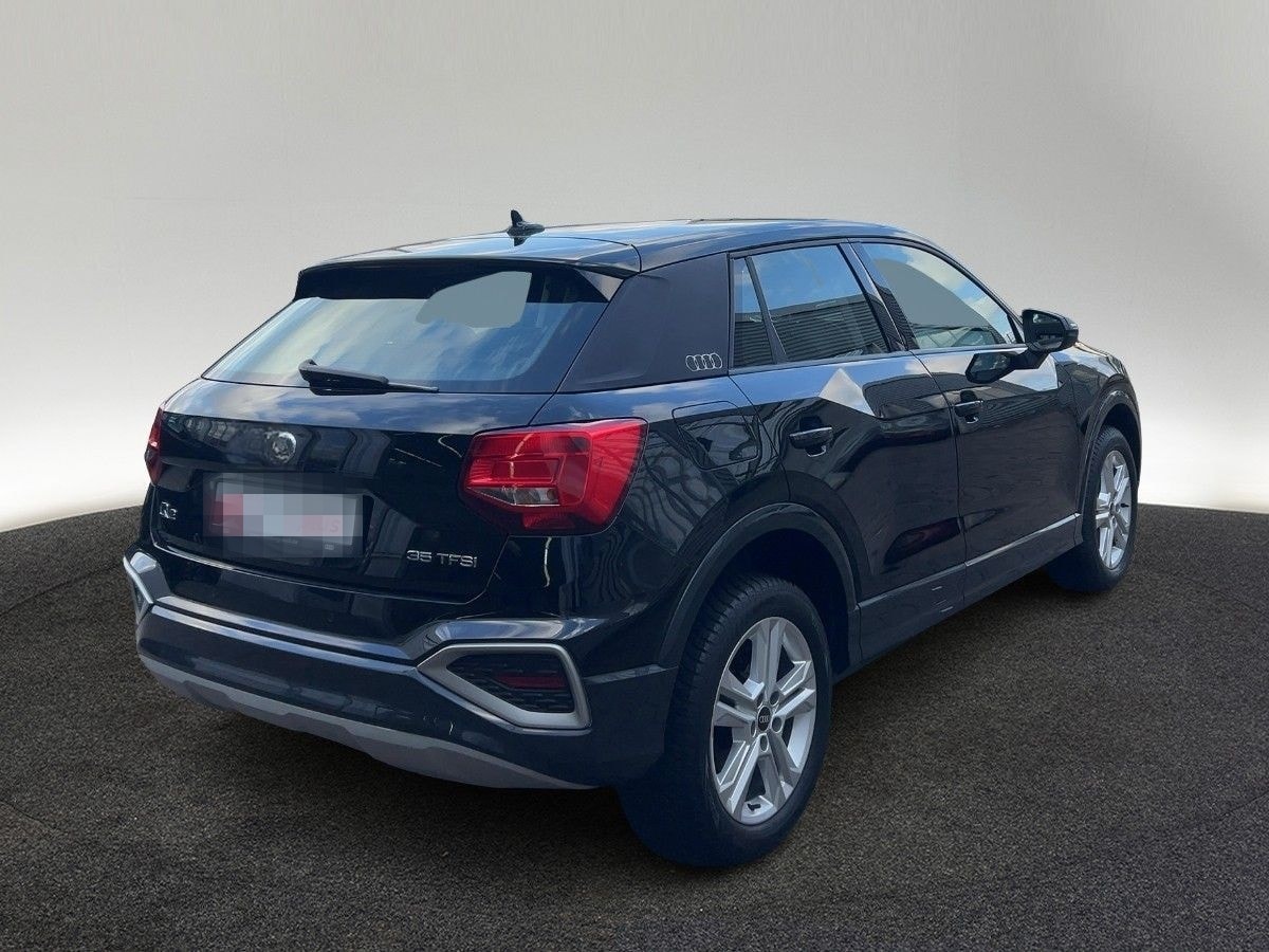 Audi Q2 35 TFSI advanced S tronic Navi Sonos PDC foto 5