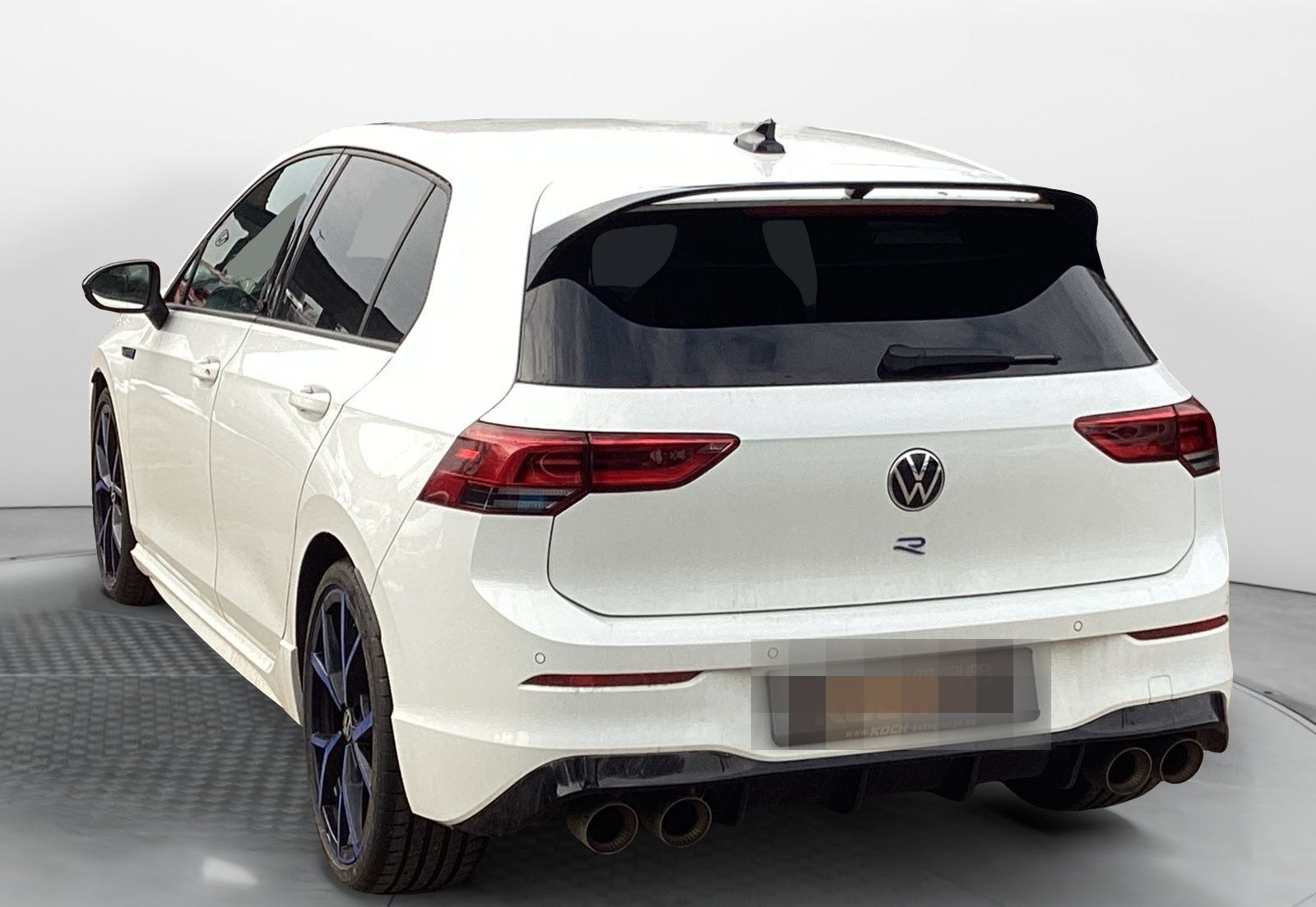 Volkswagen Golf VIII R 20Years 4M DSG Kamera Navi LED foto 4