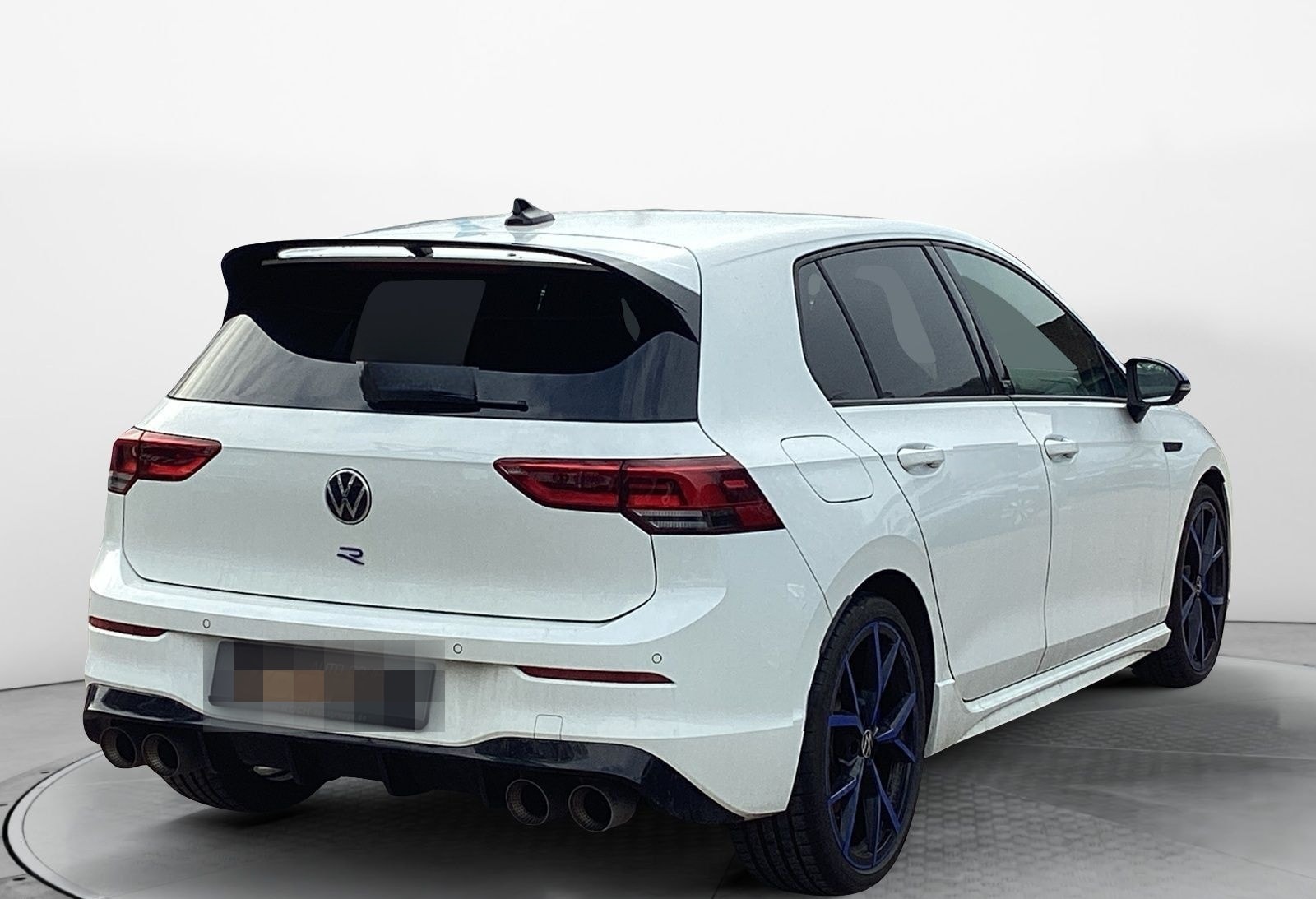 Volkswagen Golf VIII R 20Years 4M DSG Kamera Navi LED foto 6
