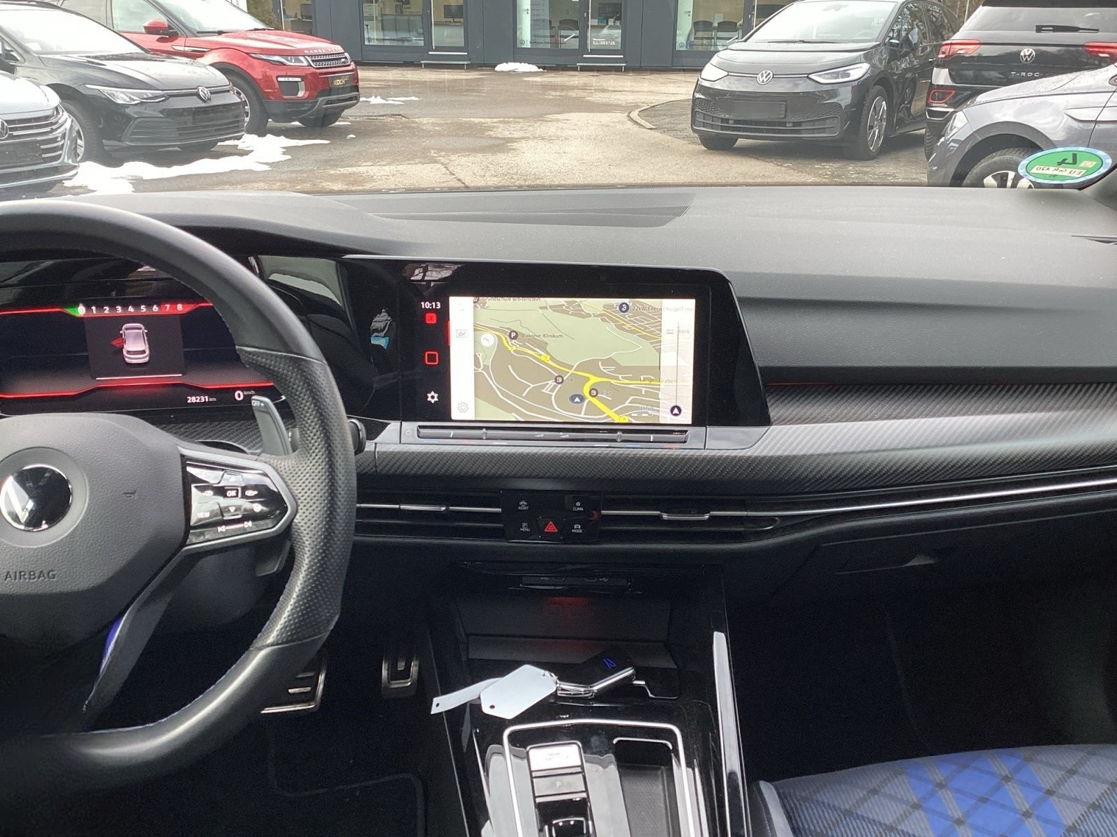 Volkswagen Golf VIII R 20Years 4M DSG Kamera Navi LED foto 10