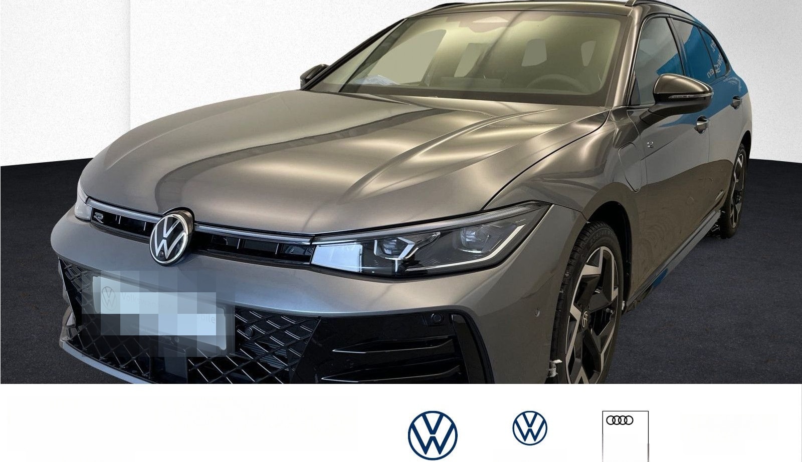 Volkswagen Passat R-Line 1.5 l eHybrid 200 kW DSG*AHK*SOUND foto 1