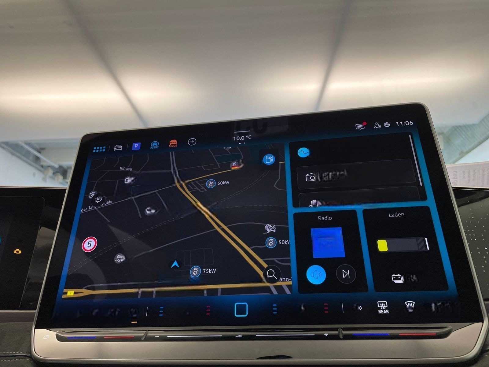 Volkswagen Passat R-Line 1.5 l eHybrid 200 kW DSG*AHK*SOUND foto 9