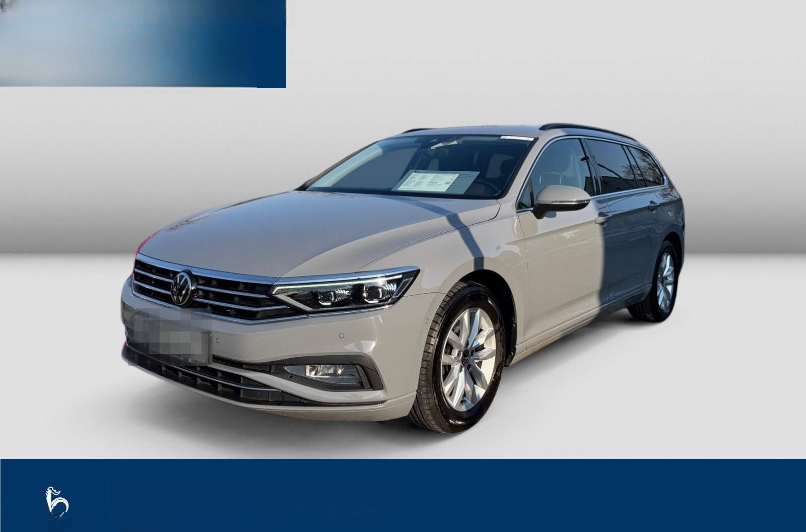 Volkswagen Passat Variant 2.0TDI DSG Business AHK Matrix Ca foto 1