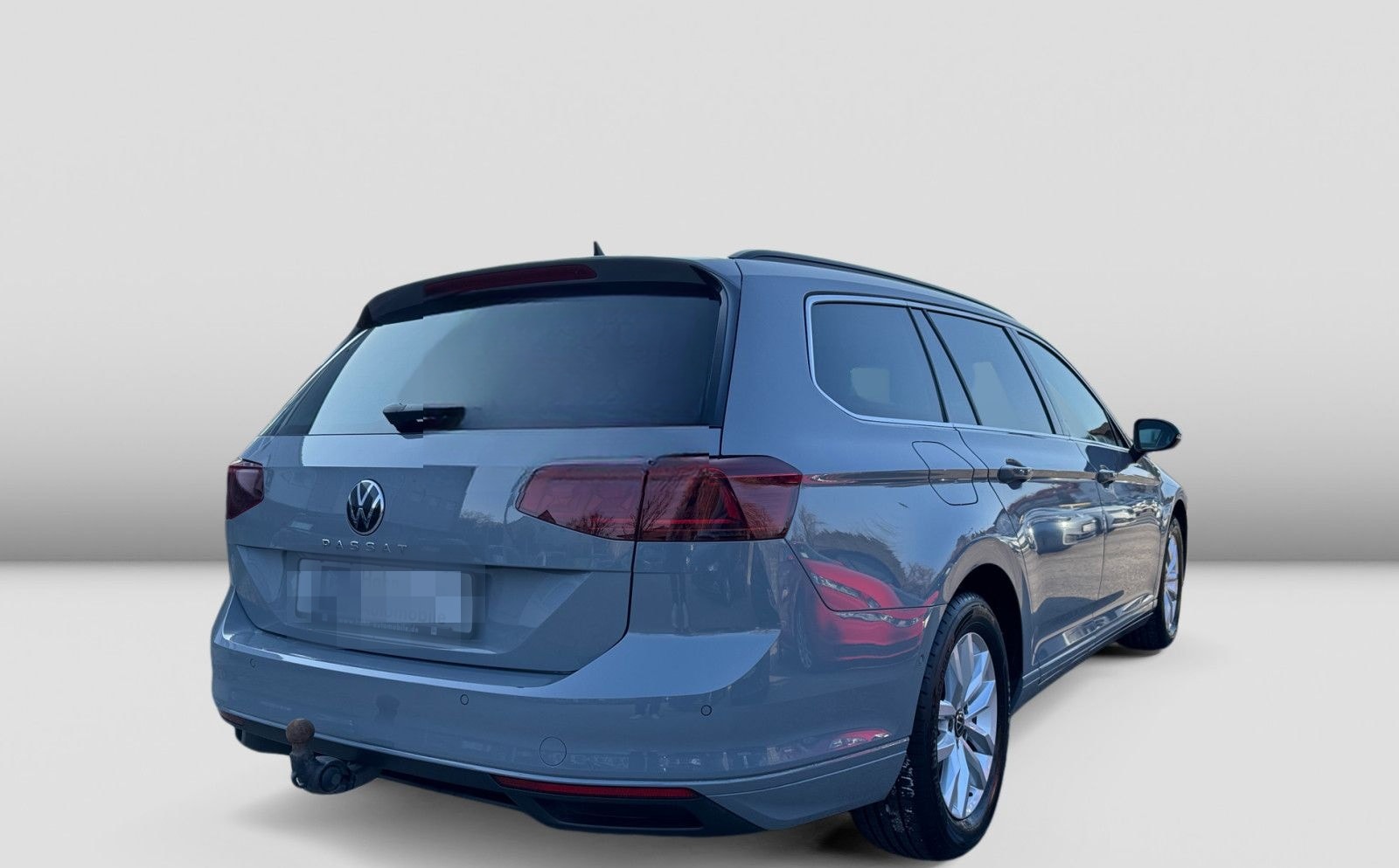 Volkswagen Passat Variant 2.0TDI DSG Business AHK Matrix Ca foto 4