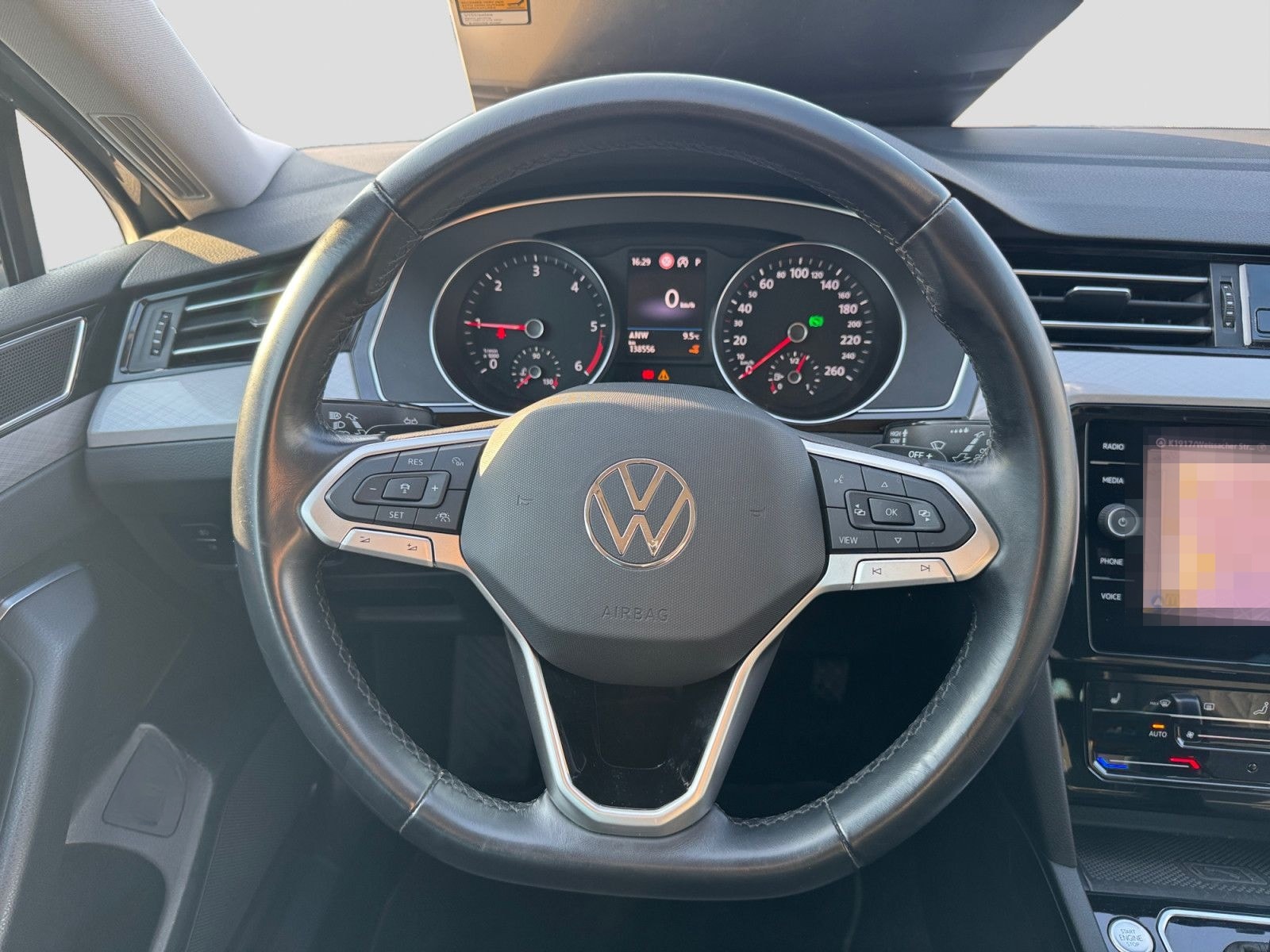 Volkswagen Passat Variant 2.0TDI DSG Business AHK Matrix Ca foto 9