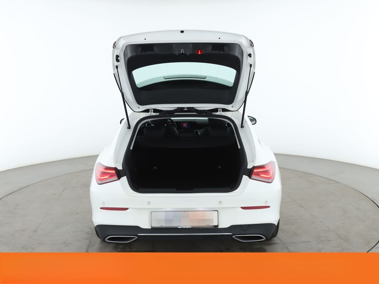 Mercedes-Benz CLA 180 Shooting Brake Progressive*LED*NAVI* foto 17