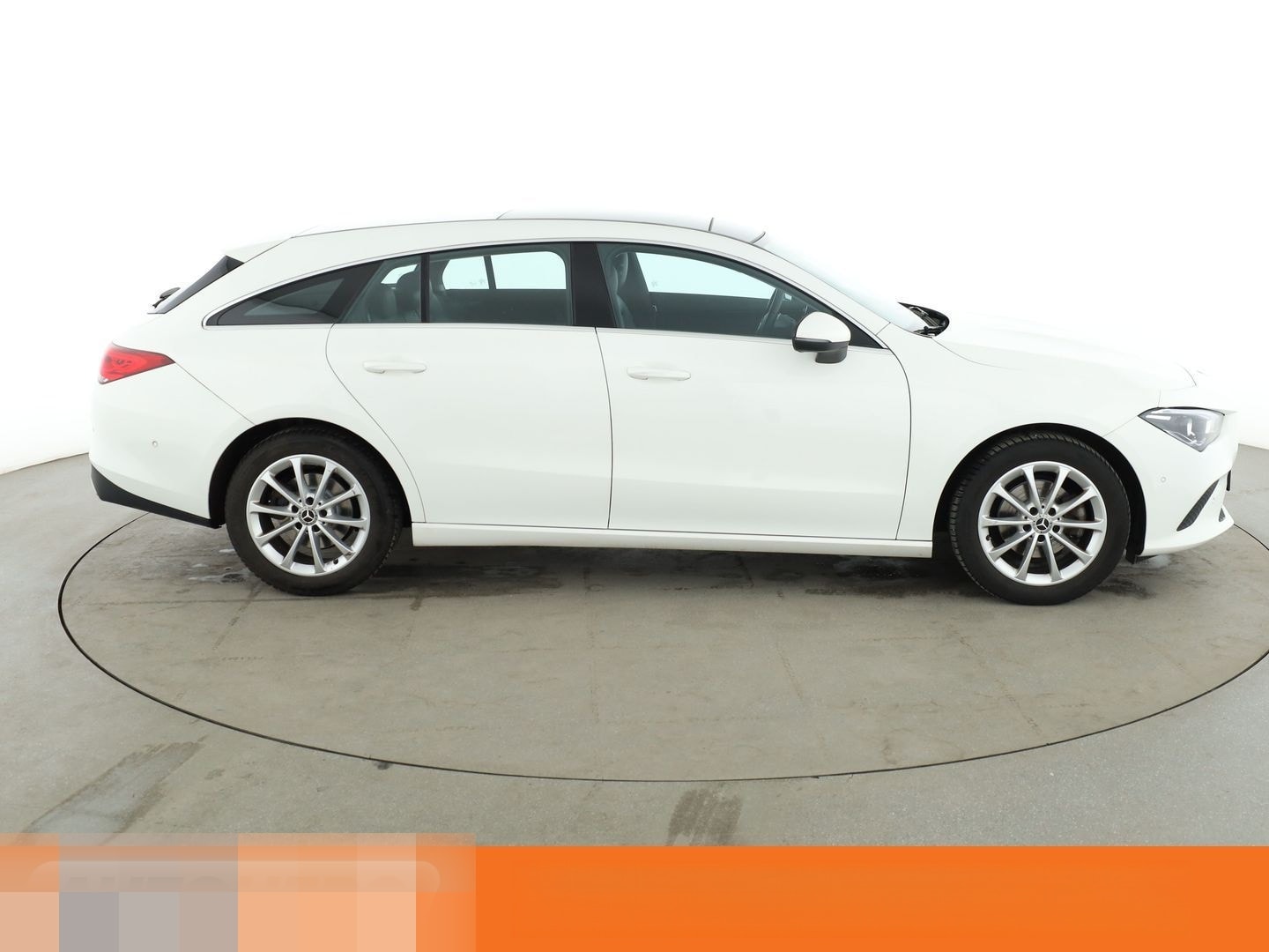 Mercedes-Benz CLA 180 Shooting Brake Progressive*LED*NAVI* foto 7