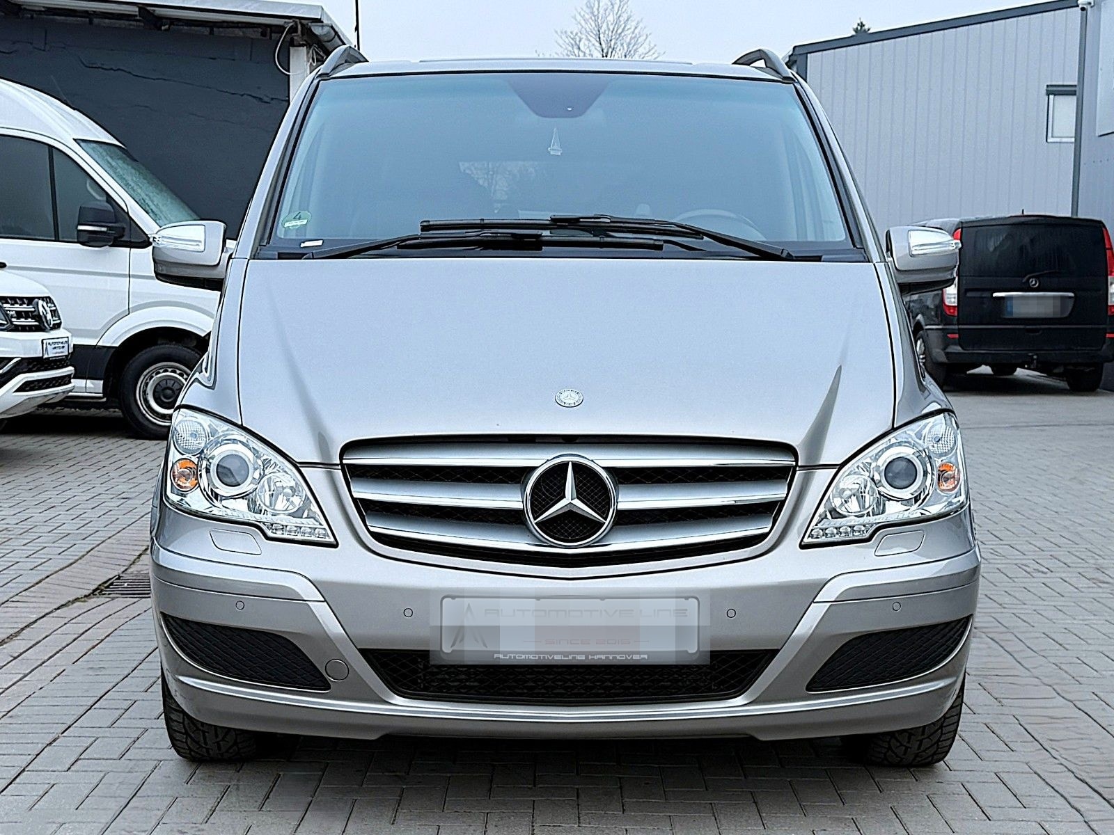 Mercedes-Benz 3.0 CDI LANG/XENON/6SITZER/NAVI/AHK/LEDER/KAMERA foto 2
