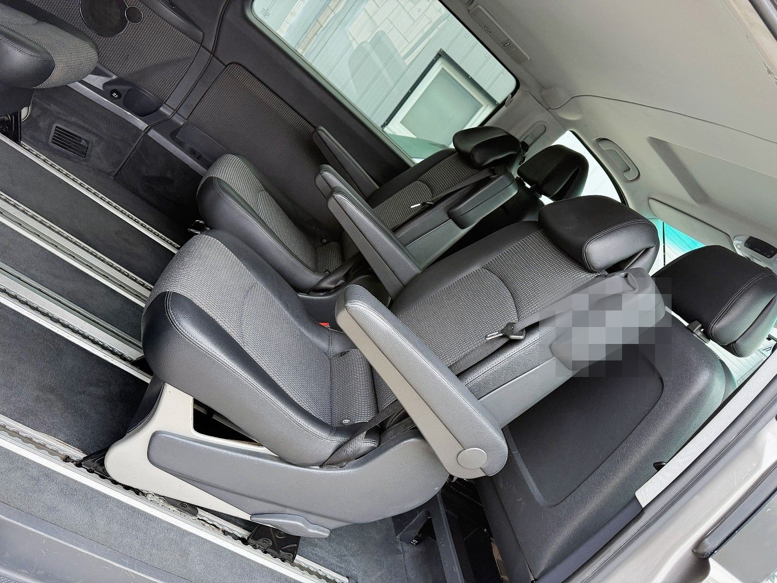 Mercedes-Benz 3.0 CDI LANG/XENON/6SITZER/NAVI/AHK/LEDER/KAMERA foto 19