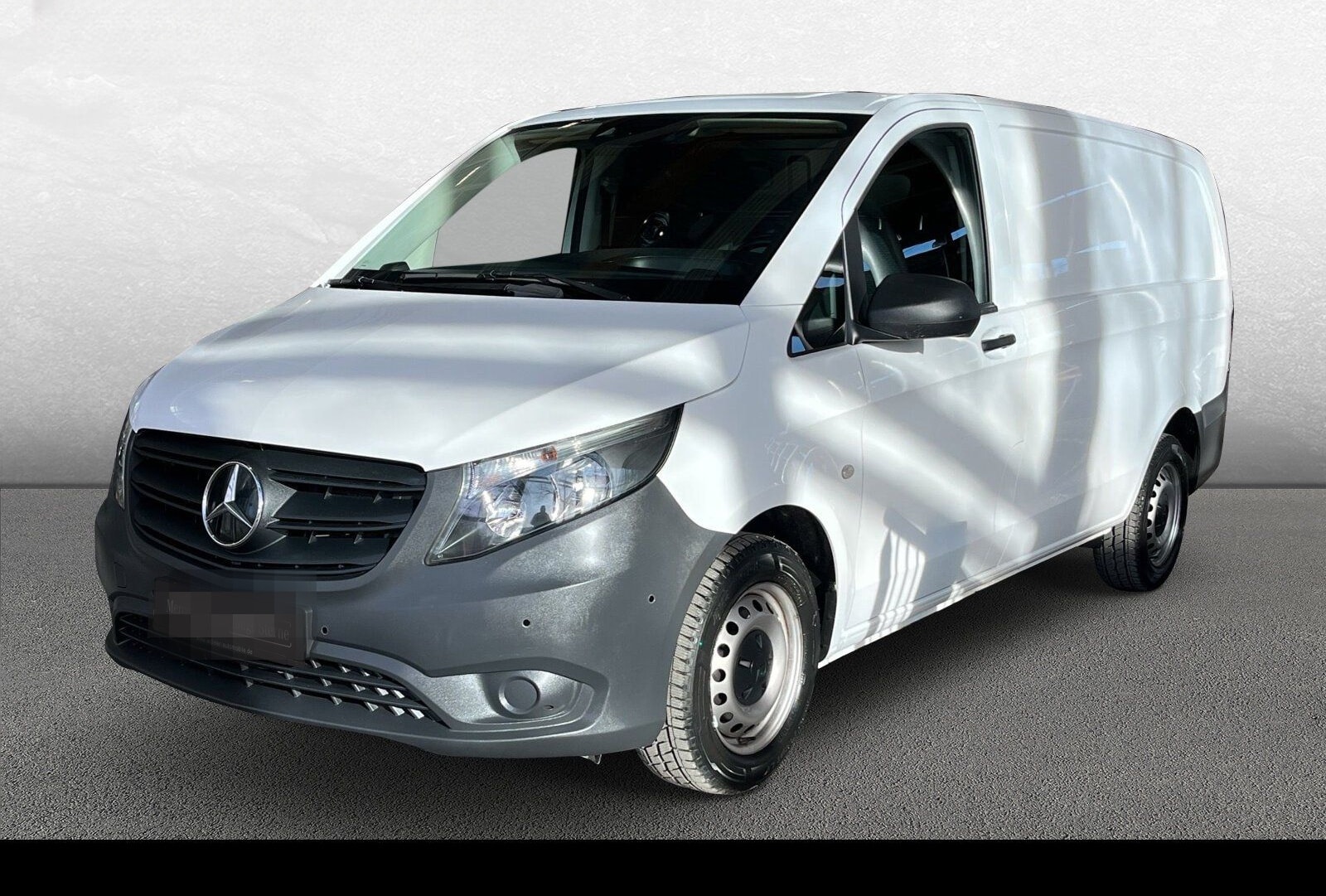 Mercedes-Benz Vito Kasten 114 CDI lang+Klima+Kamera+Tempomat foto 2