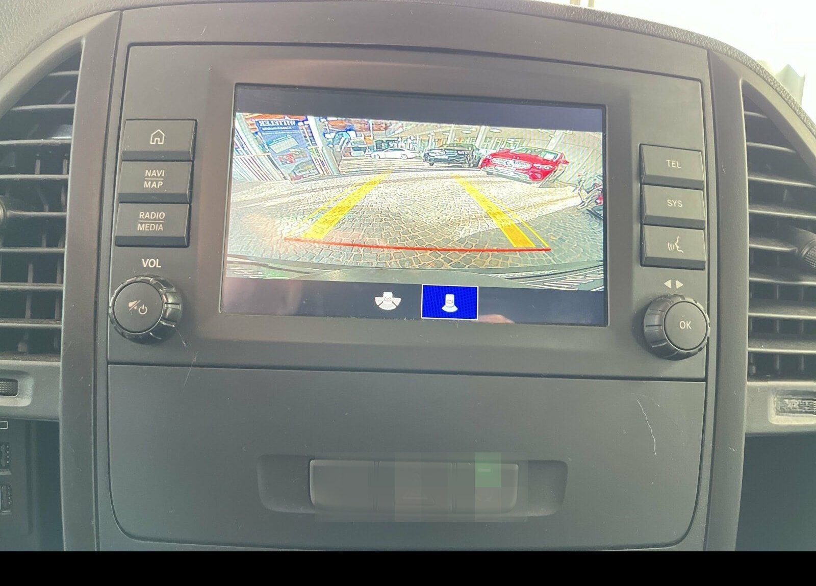 Mercedes-Benz Vito Kasten 114 CDI lang+Klima+Kamera+Tempomat foto 12