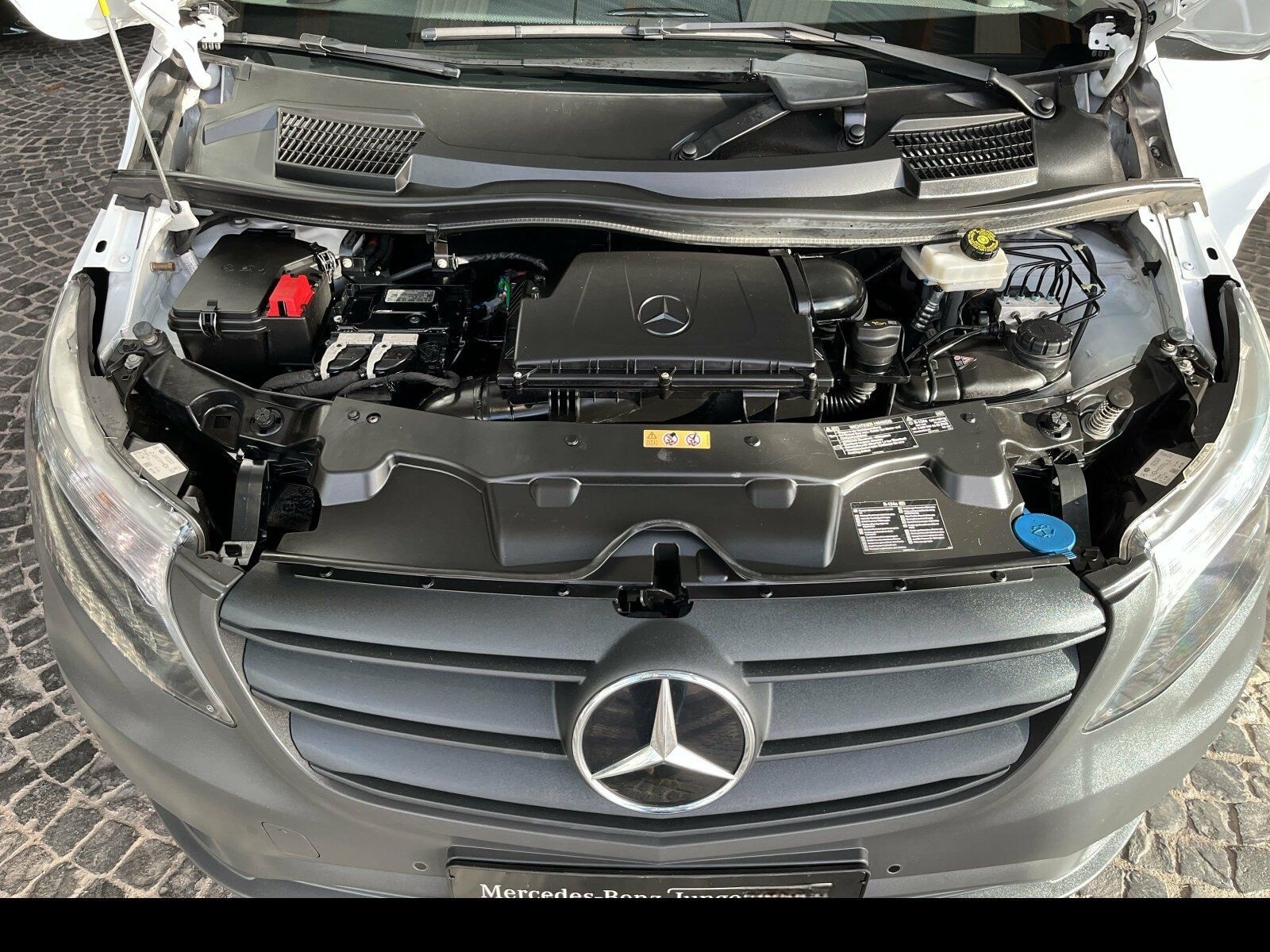 Mercedes-Benz Vito Kasten 114 CDI lang+Klima+Kamera+Tempomat foto 14