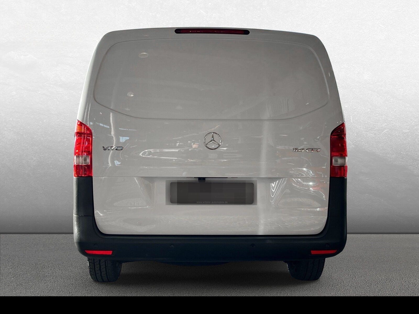 Mercedes-Benz Vito Kasten 114 CDI lang+Klima+Kamera+Tempomat foto 5