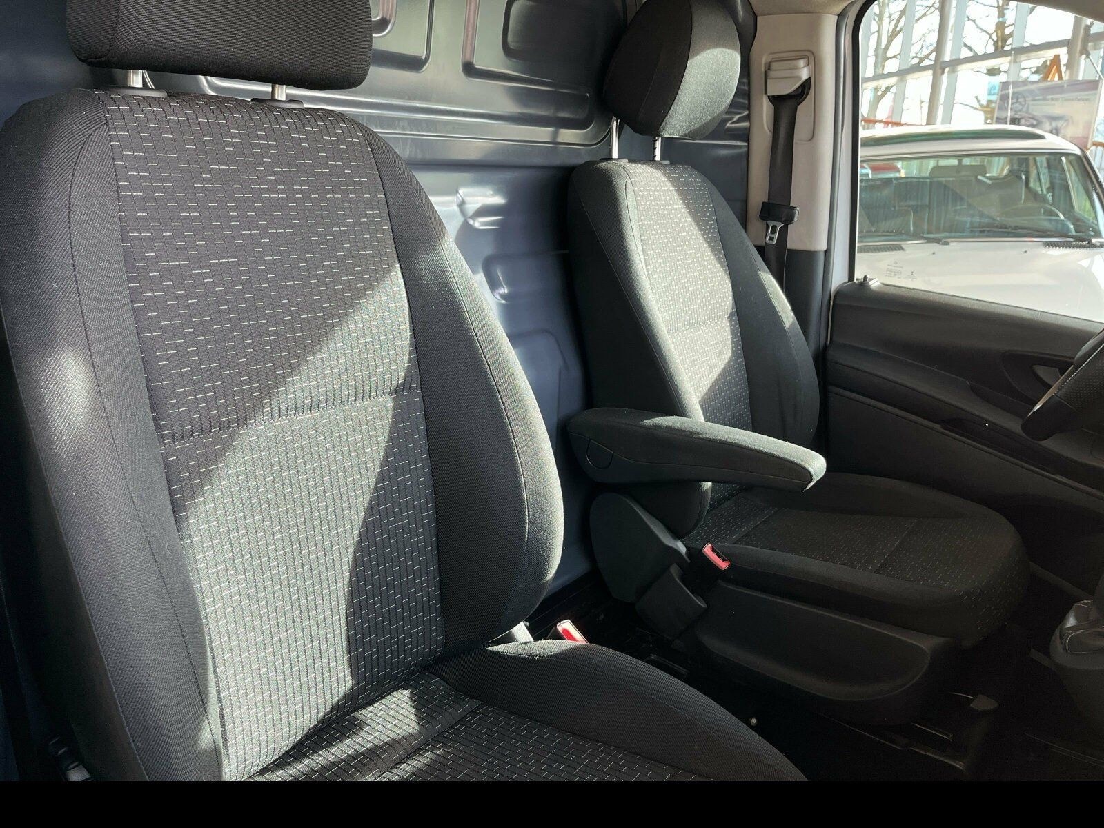 Mercedes-Benz Vito Kasten 114 CDI lang+Klima+Kamera+Tempomat foto 6