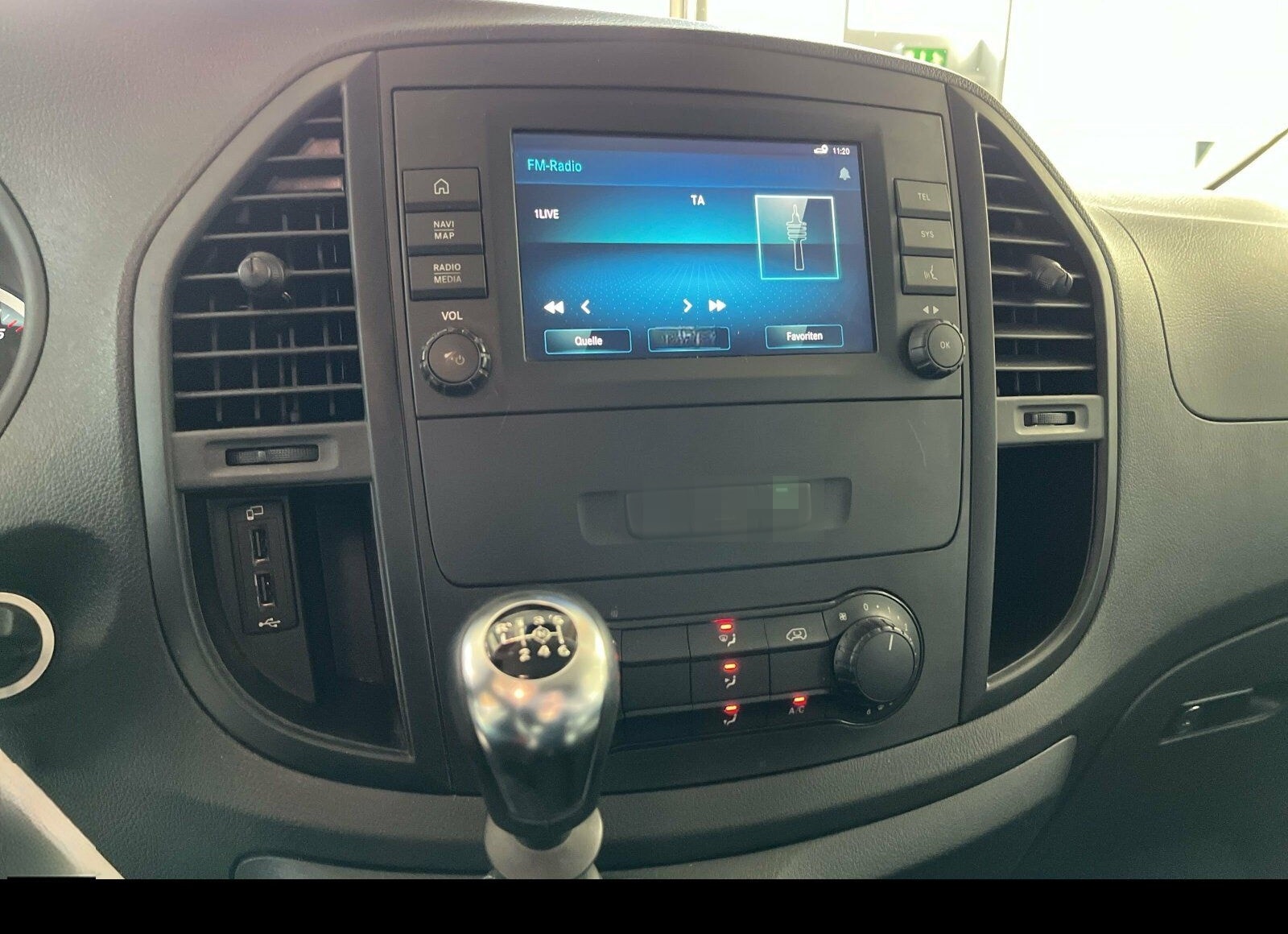 Mercedes-Benz Vito Kasten 114 CDI lang+Klima+Kamera+Tempomat foto 9