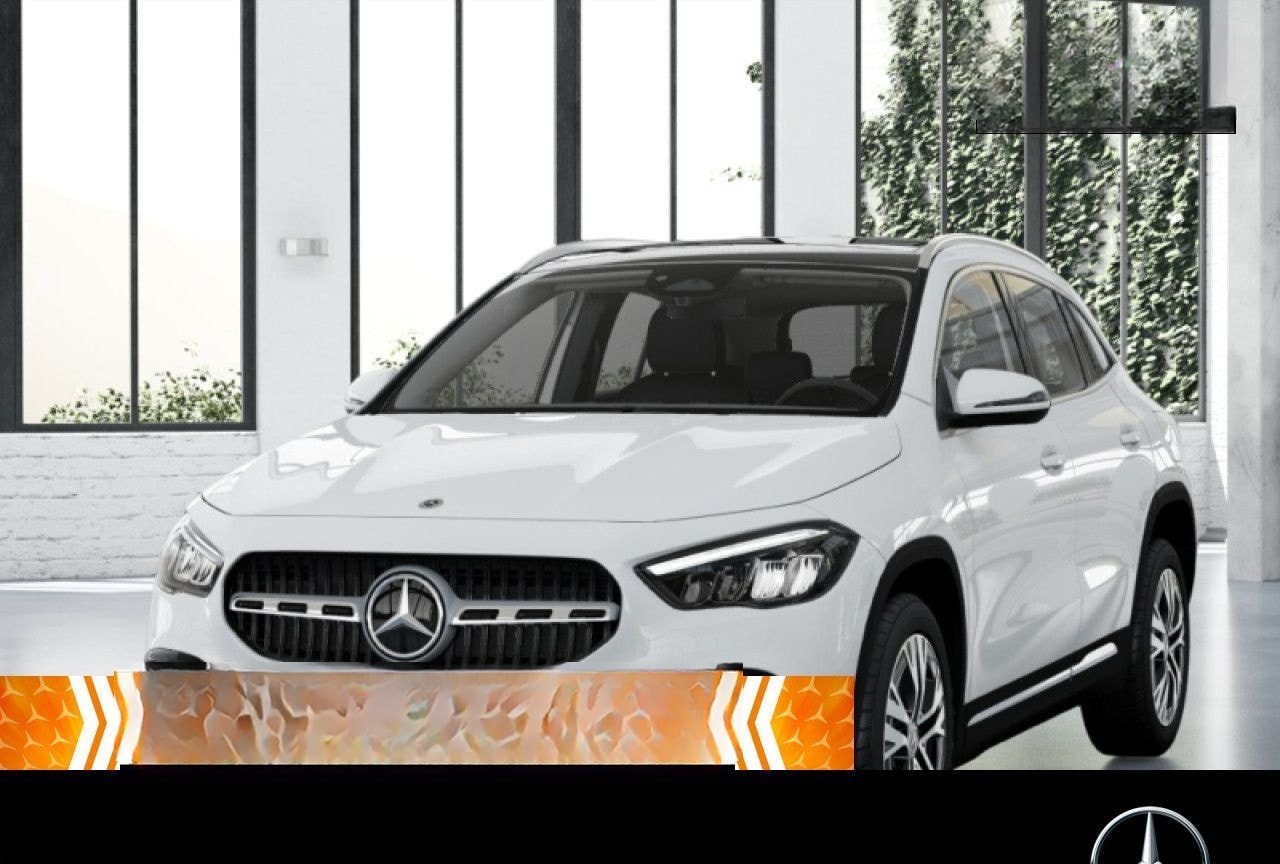 Mercedes-Benz GLA 200 d Prog. Adv./PANO/STHZ/KAMERA/SPURH/EASY foto 1