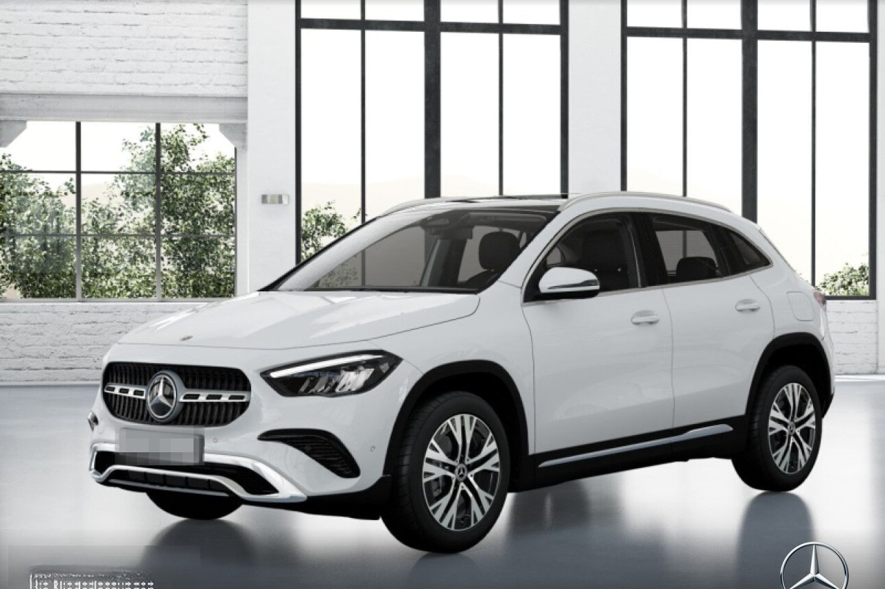 Mercedes-Benz GLA 200 d Prog. Adv./PANO/STHZ/KAMERA/SPURH/EASY foto 14