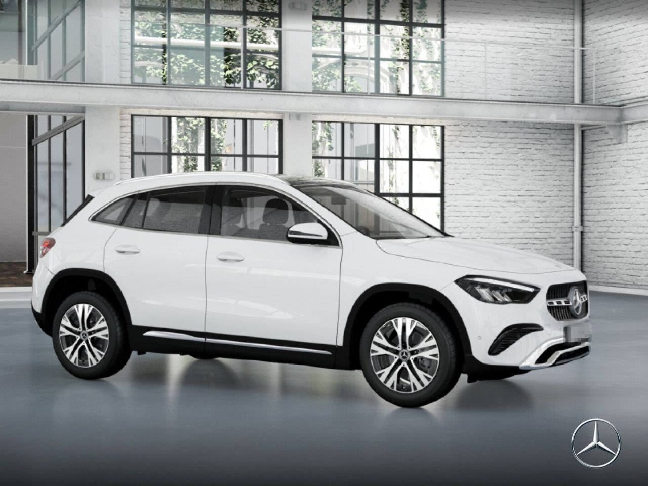 Mercedes-Benz GLA 200 d Prog. Adv./PANO/STHZ/KAMERA/SPURH/EASY foto 16