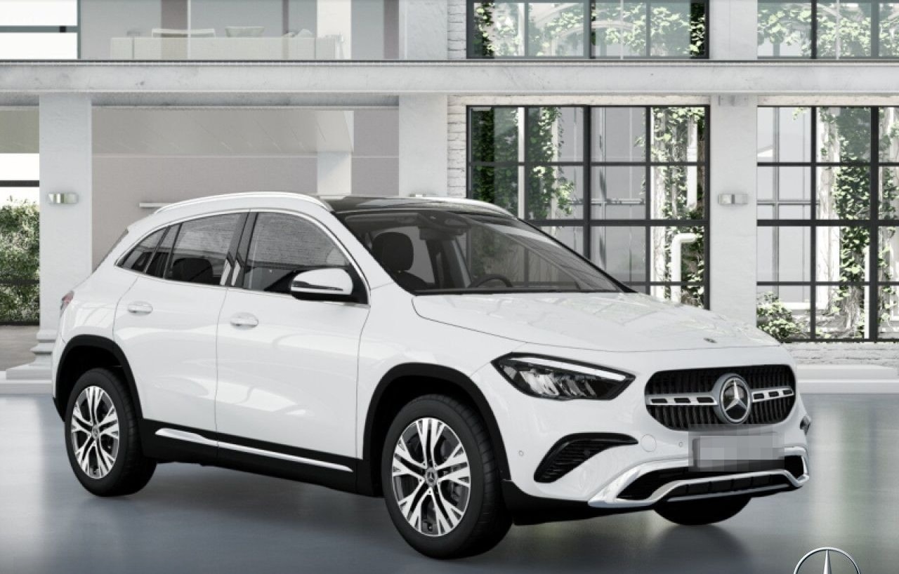 Mercedes-Benz GLA 200 d Prog. Adv./PANO/STHZ/KAMERA/SPURH/EASY foto 20