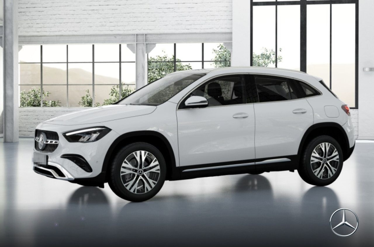 Mercedes-Benz GLA 200 d Prog. Adv./PANO/STHZ/KAMERA/SPURH/EASY foto 3