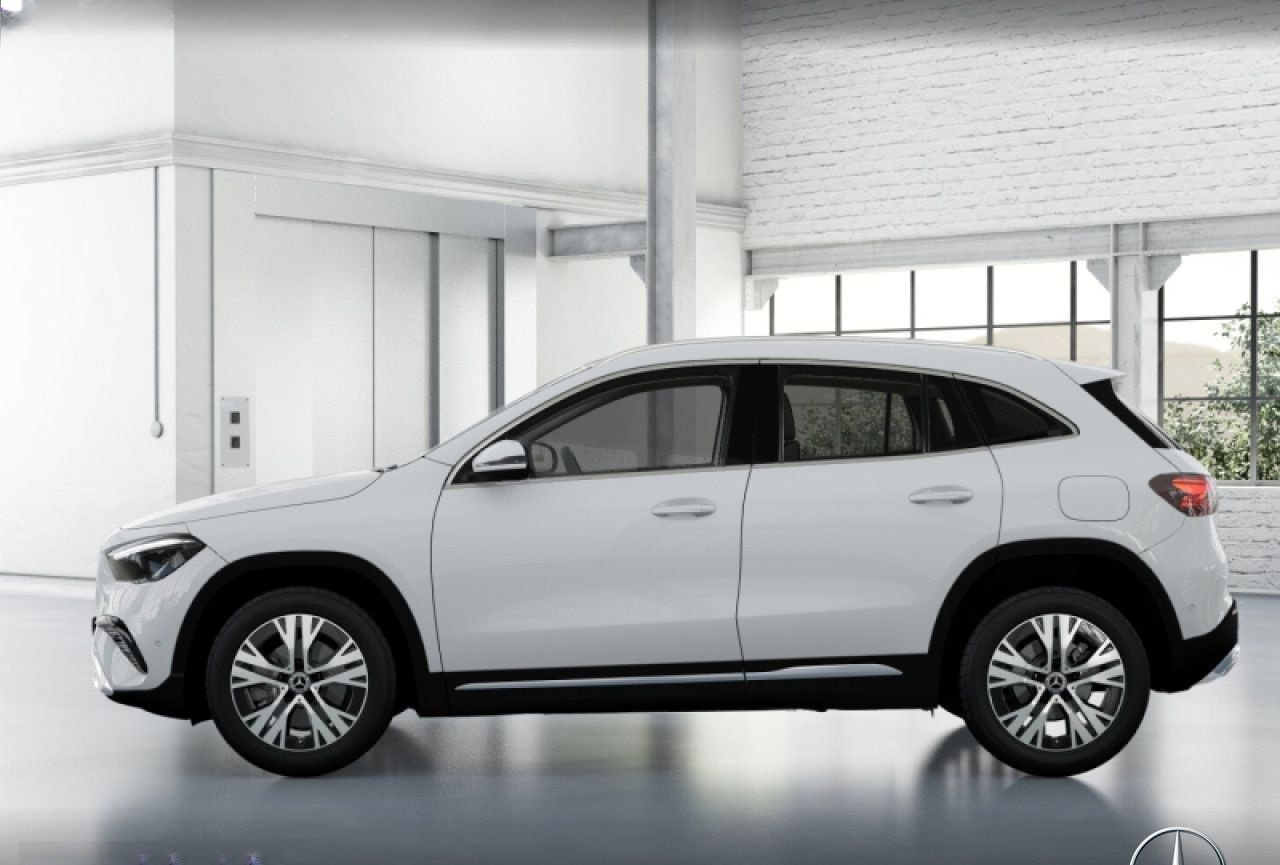 Mercedes-Benz GLA 200 d Prog. Adv./PANO/STHZ/KAMERA/SPURH/EASY foto 6