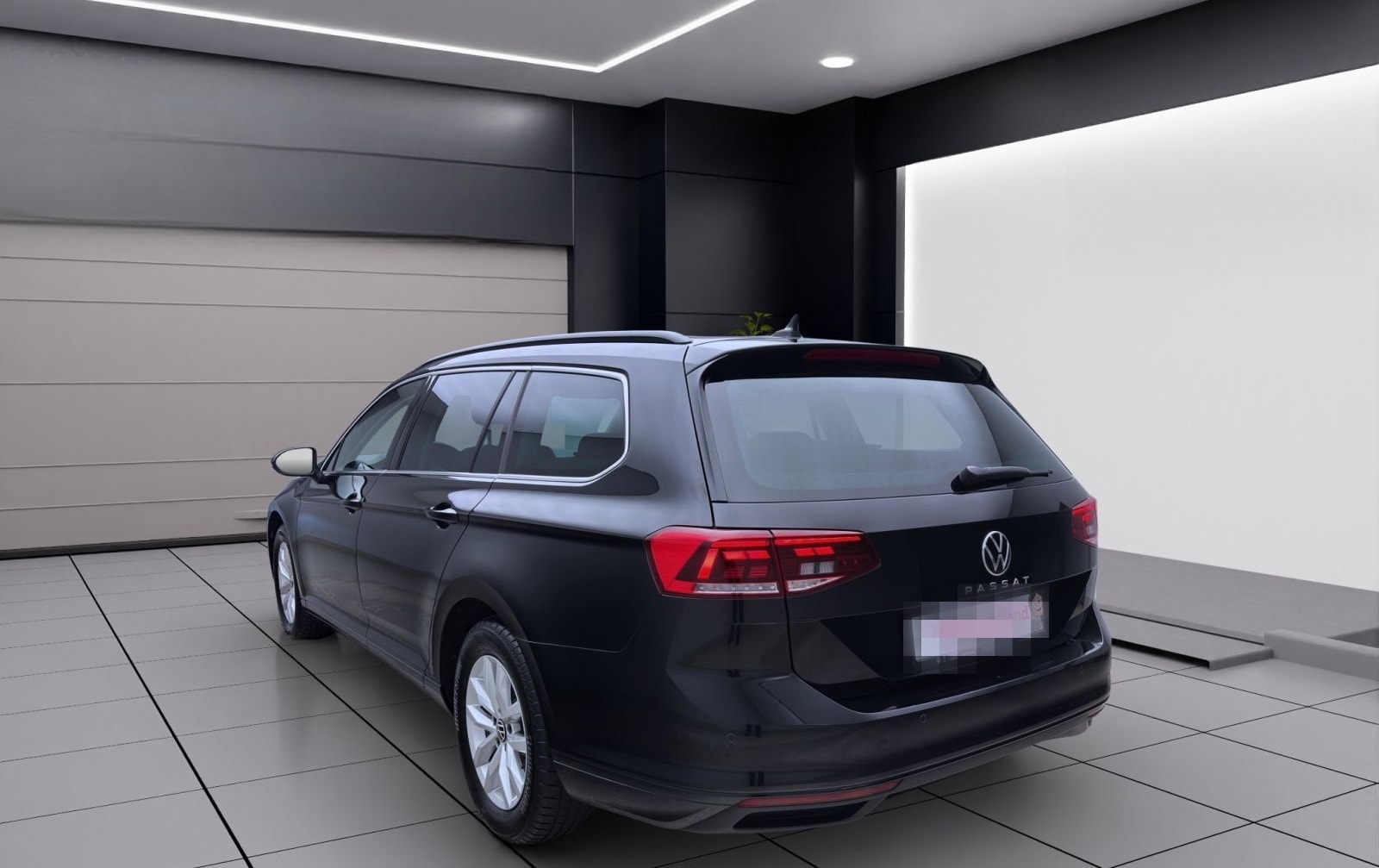 Volkswagen Passat Variant 2.0 TDI DSG BUSINESS NAVI KAMERA foto 2