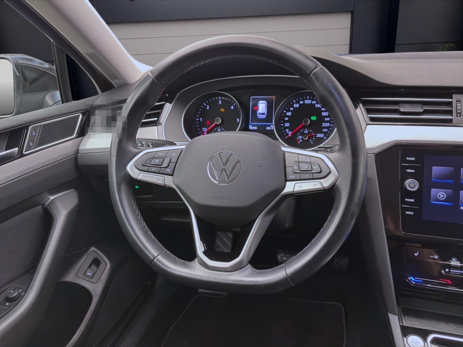 Volkswagen Passat Variant 2.0 TDI DSG BUSINESS NAVI KAMERA foto 11