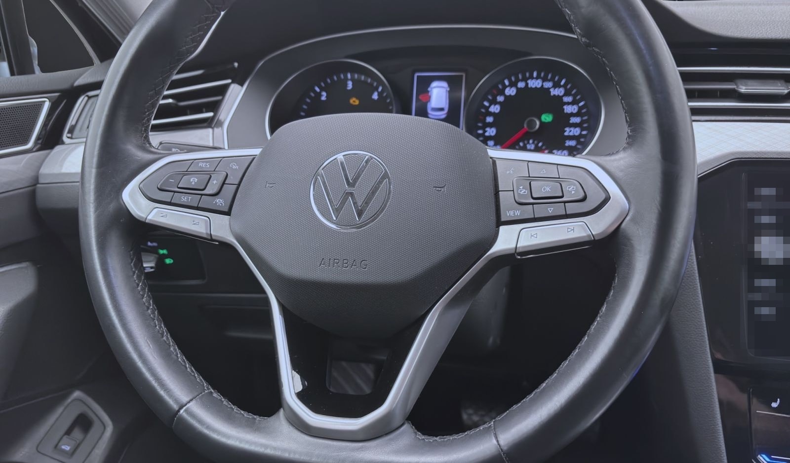 Volkswagen Passat Variant 2.0 TDI DSG BUSINESS NAVI KAMERA foto 12