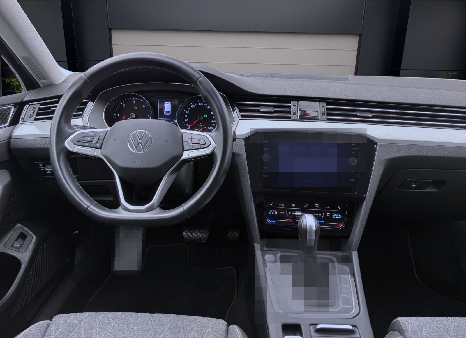 Volkswagen Passat Variant 2.0 TDI DSG BUSINESS NAVI KAMERA foto 13