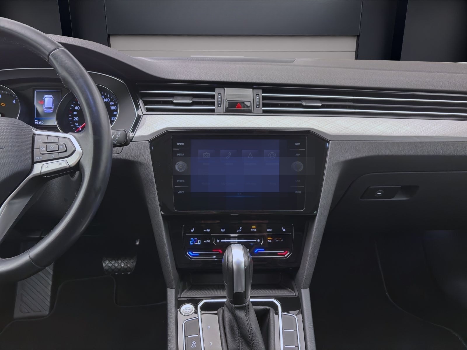 Volkswagen Passat Variant 2.0 TDI DSG BUSINESS NAVI KAMERA foto 14