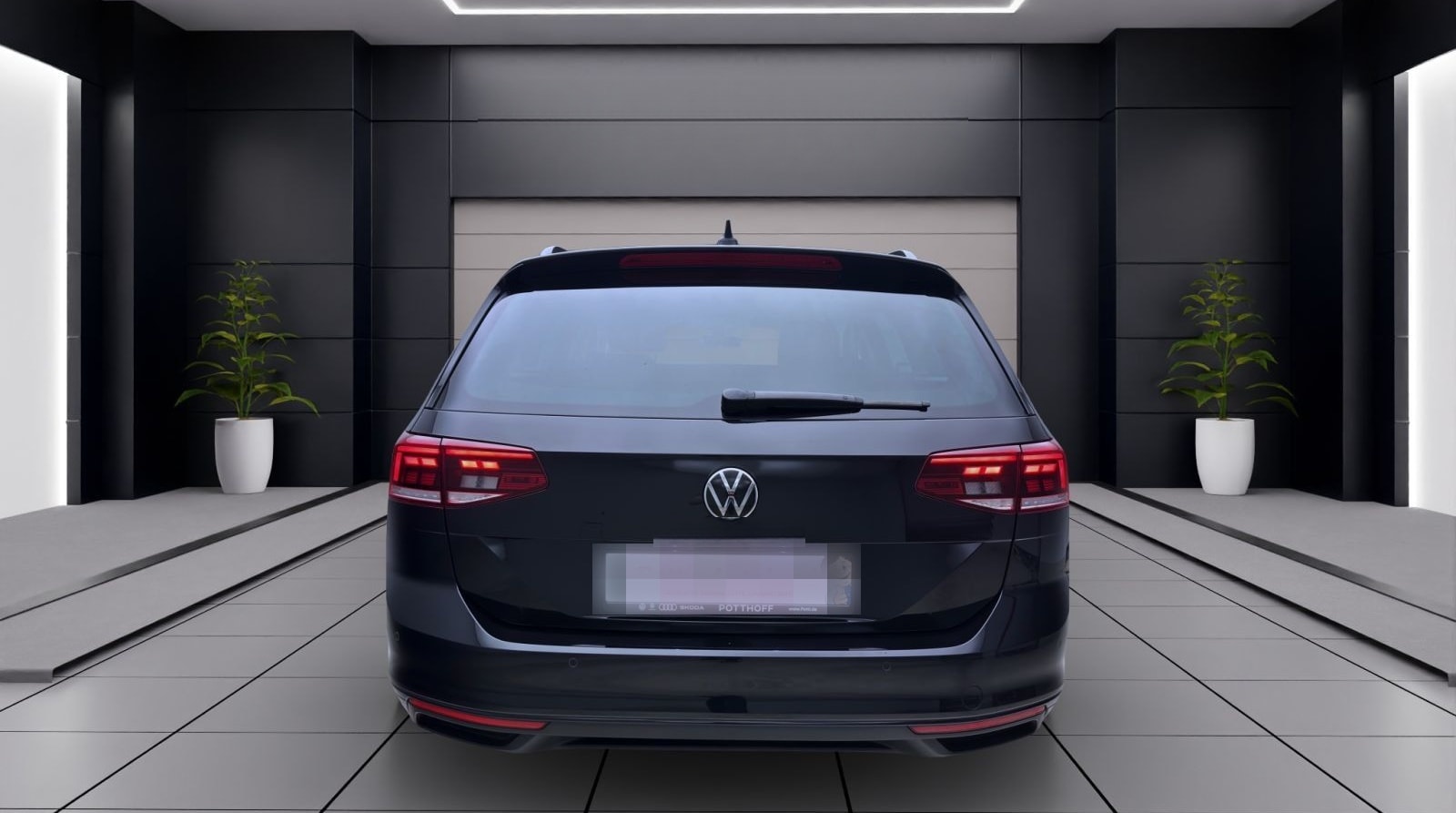 Volkswagen Passat Variant 2.0 TDI DSG BUSINESS NAVI KAMERA foto 3