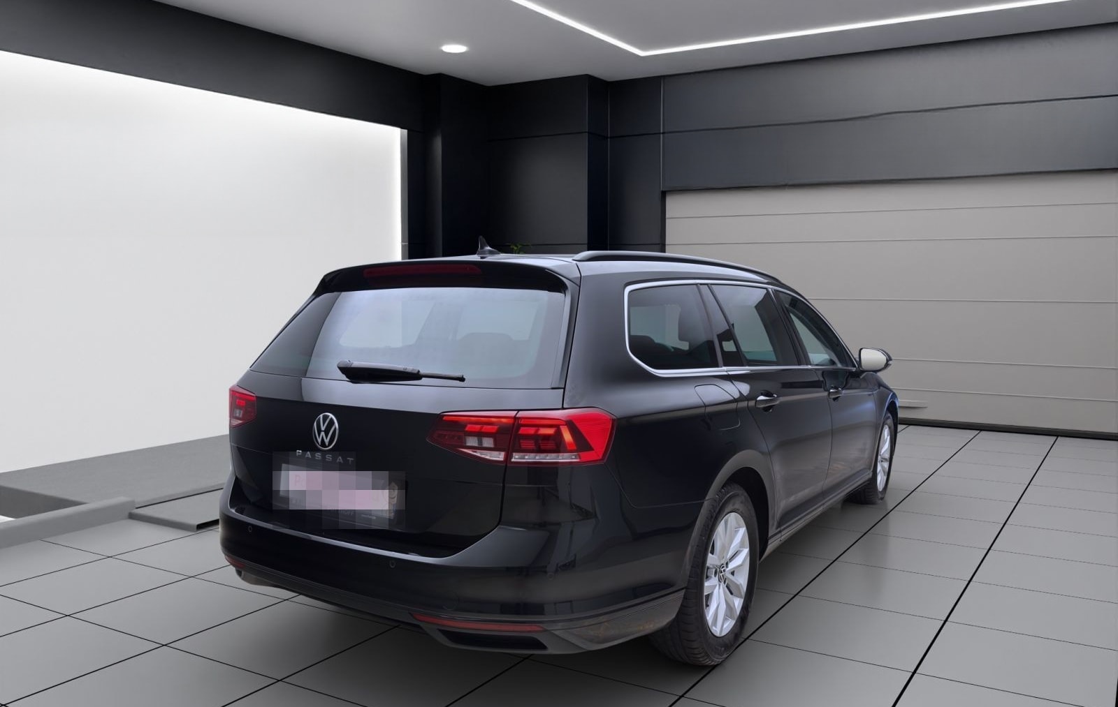 Volkswagen Passat Variant 2.0 TDI DSG BUSINESS NAVI KAMERA foto 5