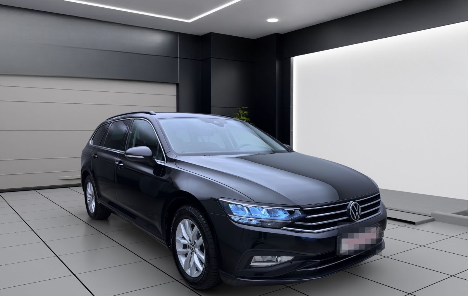 Volkswagen Passat Variant 2.0 TDI DSG BUSINESS NAVI KAMERA foto 6
