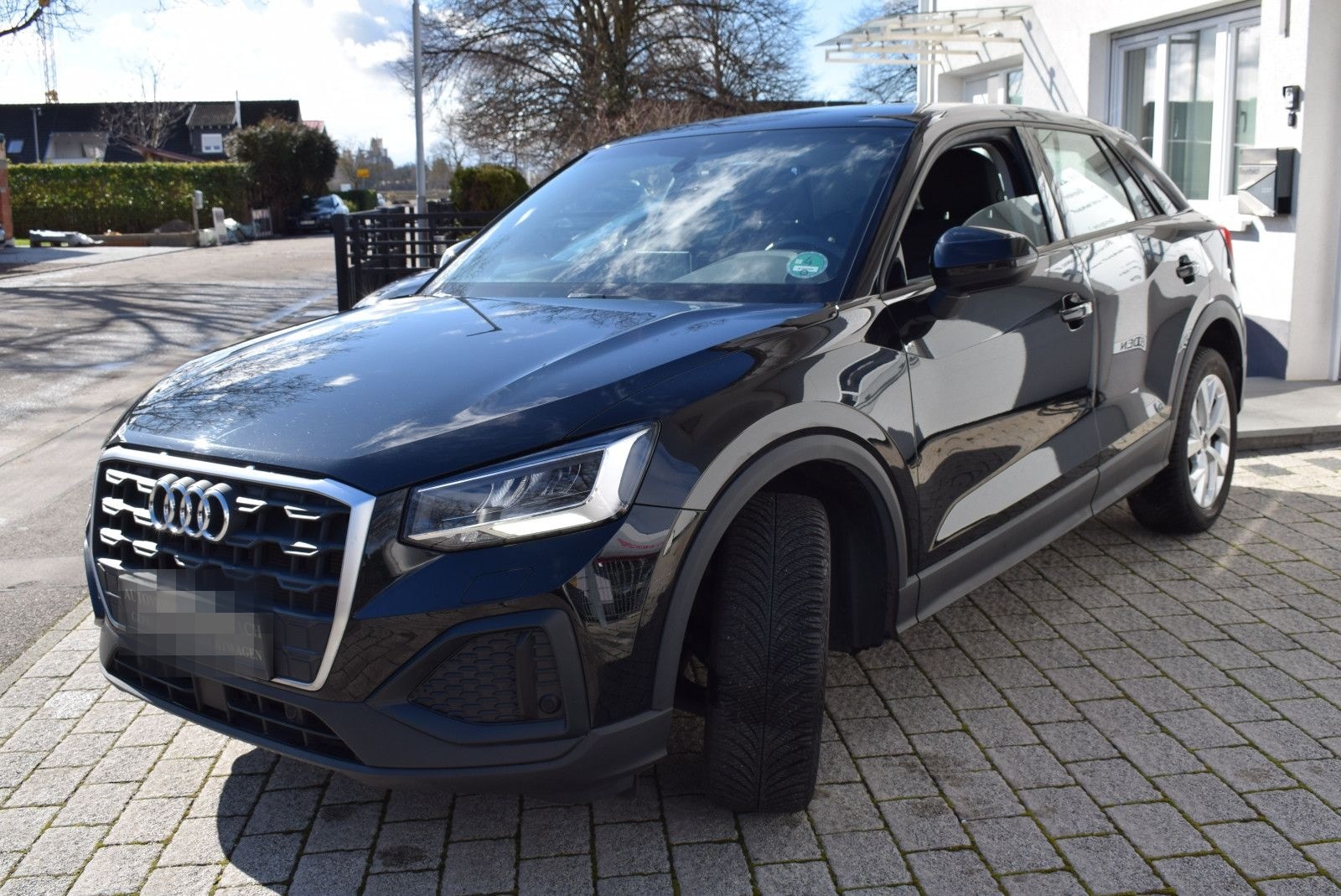 Audi Q2 30 TFSI/ ACC/LED/CAM/Navi/ foto 17
