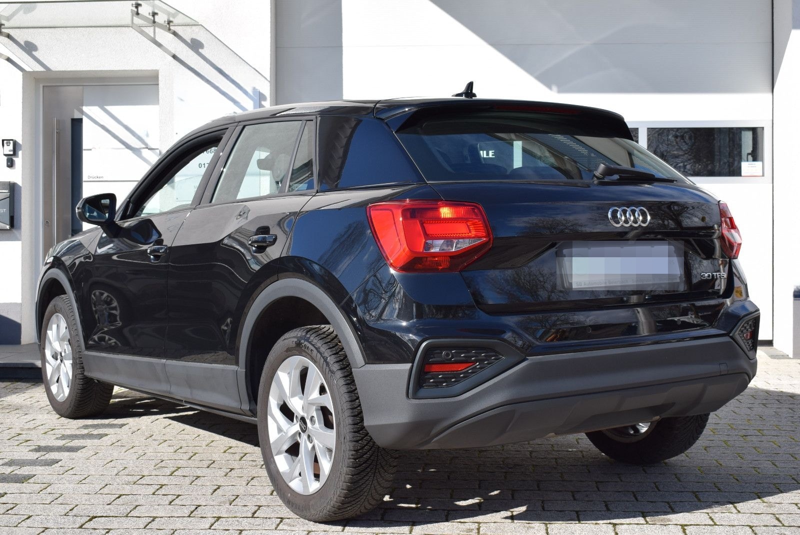 Audi Q2 30 TFSI/ ACC/LED/CAM/Navi/ foto 3