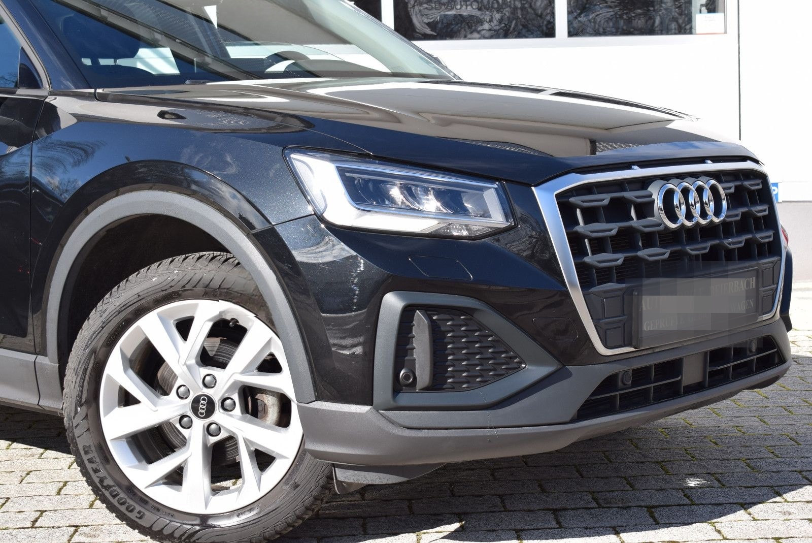 Audi Q2 30 TFSI/ ACC/LED/CAM/Navi/ foto 6