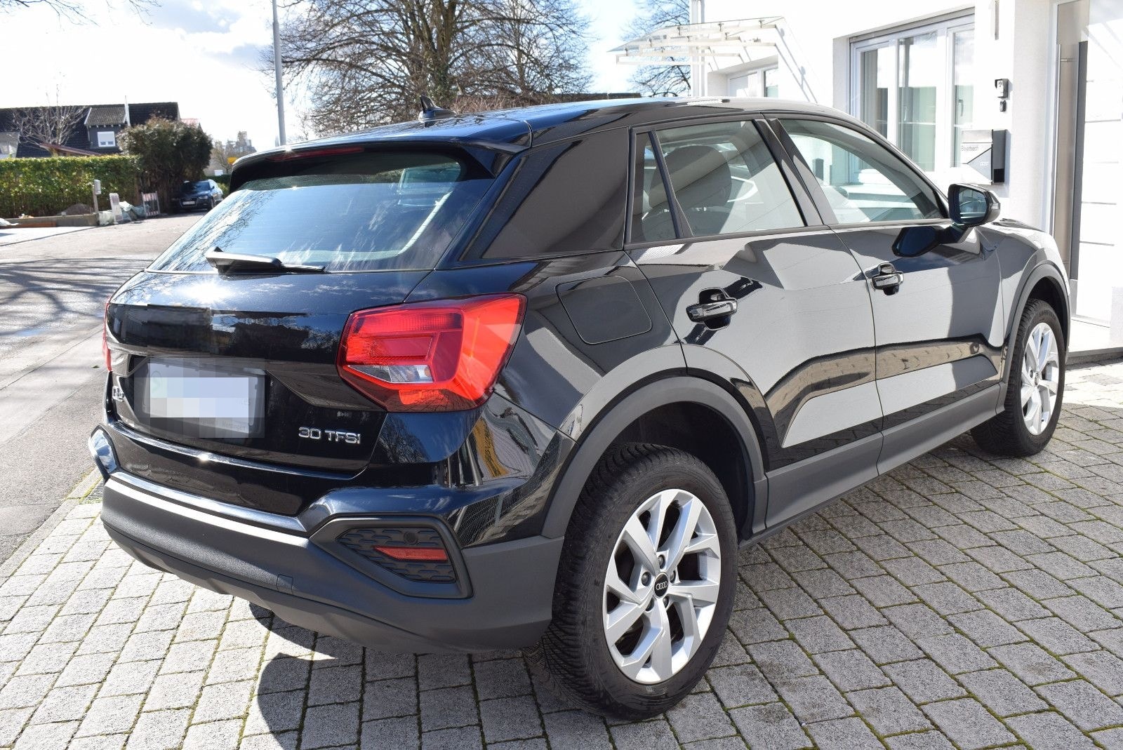 Audi Q2 30 TFSI/ ACC/LED/CAM/Navi/ foto 7