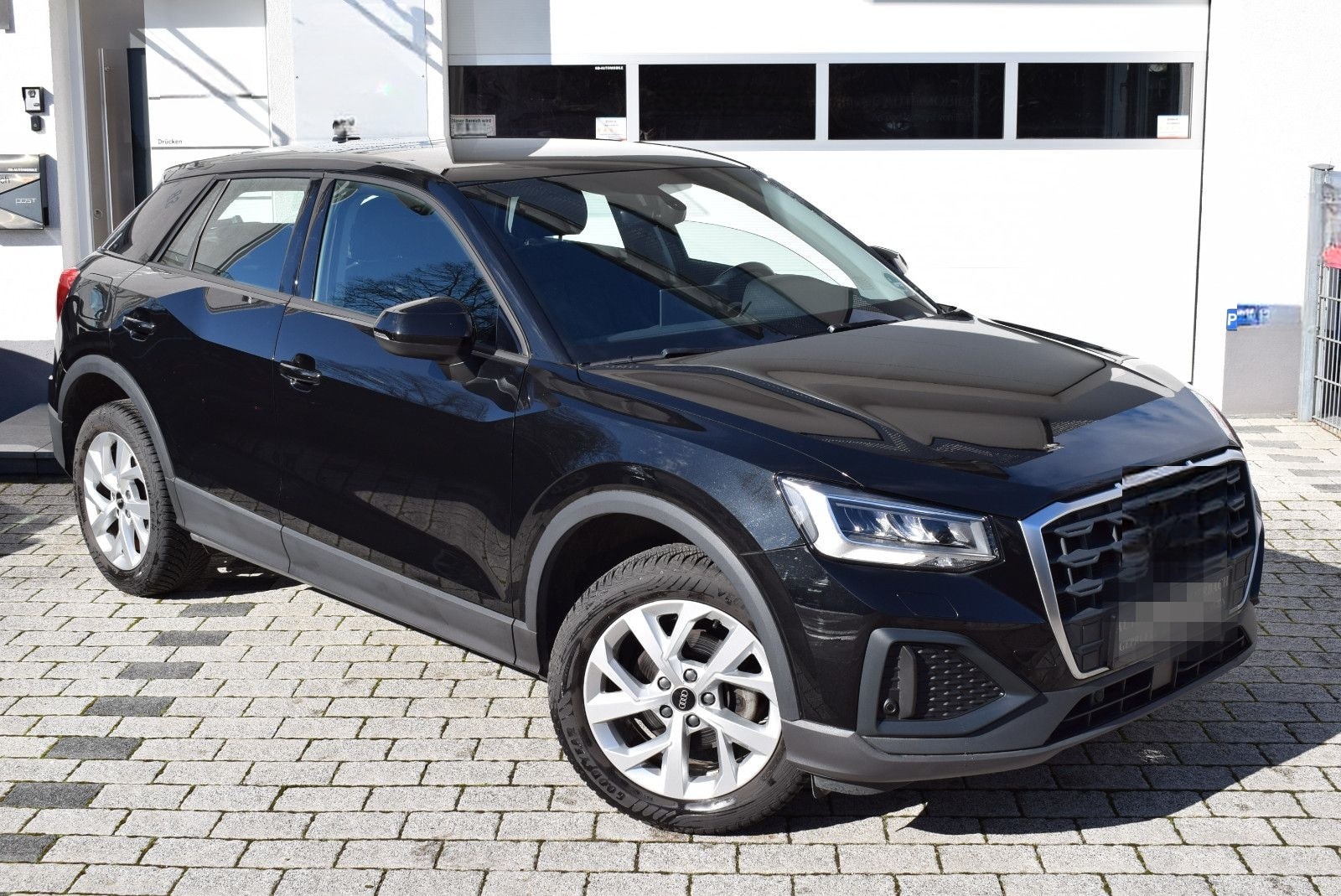 Audi Q2 30 TFSI/ ACC/LED/CAM/Navi/ foto 9