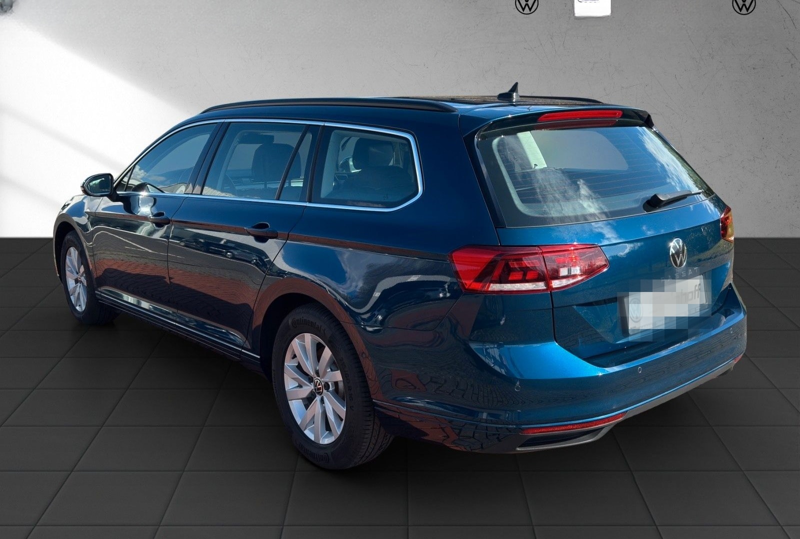 Volkswagen Passat Variant 2.0 TDI DSG,Navi,LED,ACC,Kamera foto 3