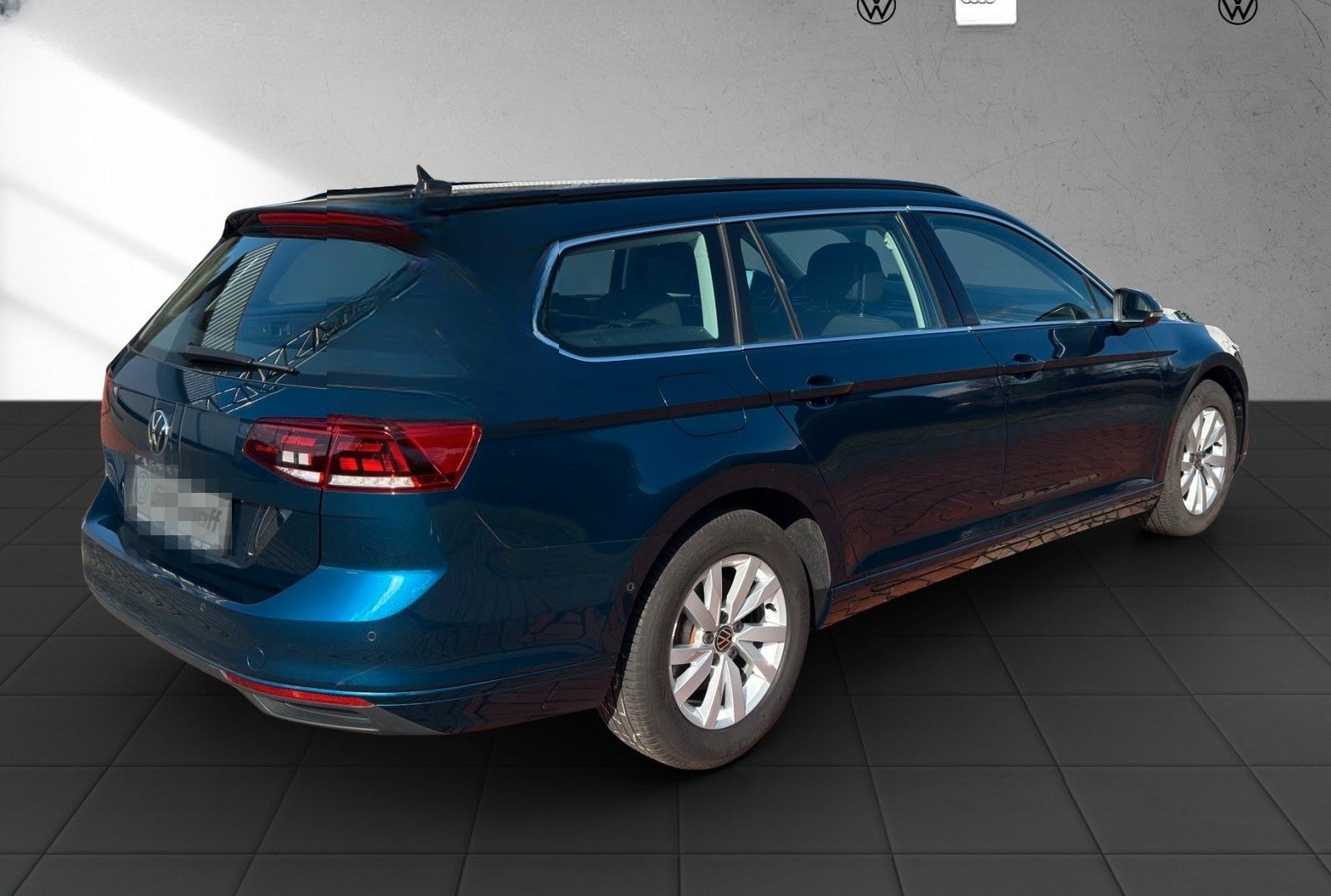 Volkswagen Passat Variant 2.0 TDI DSG,Navi,LED,ACC,Kamera foto 5