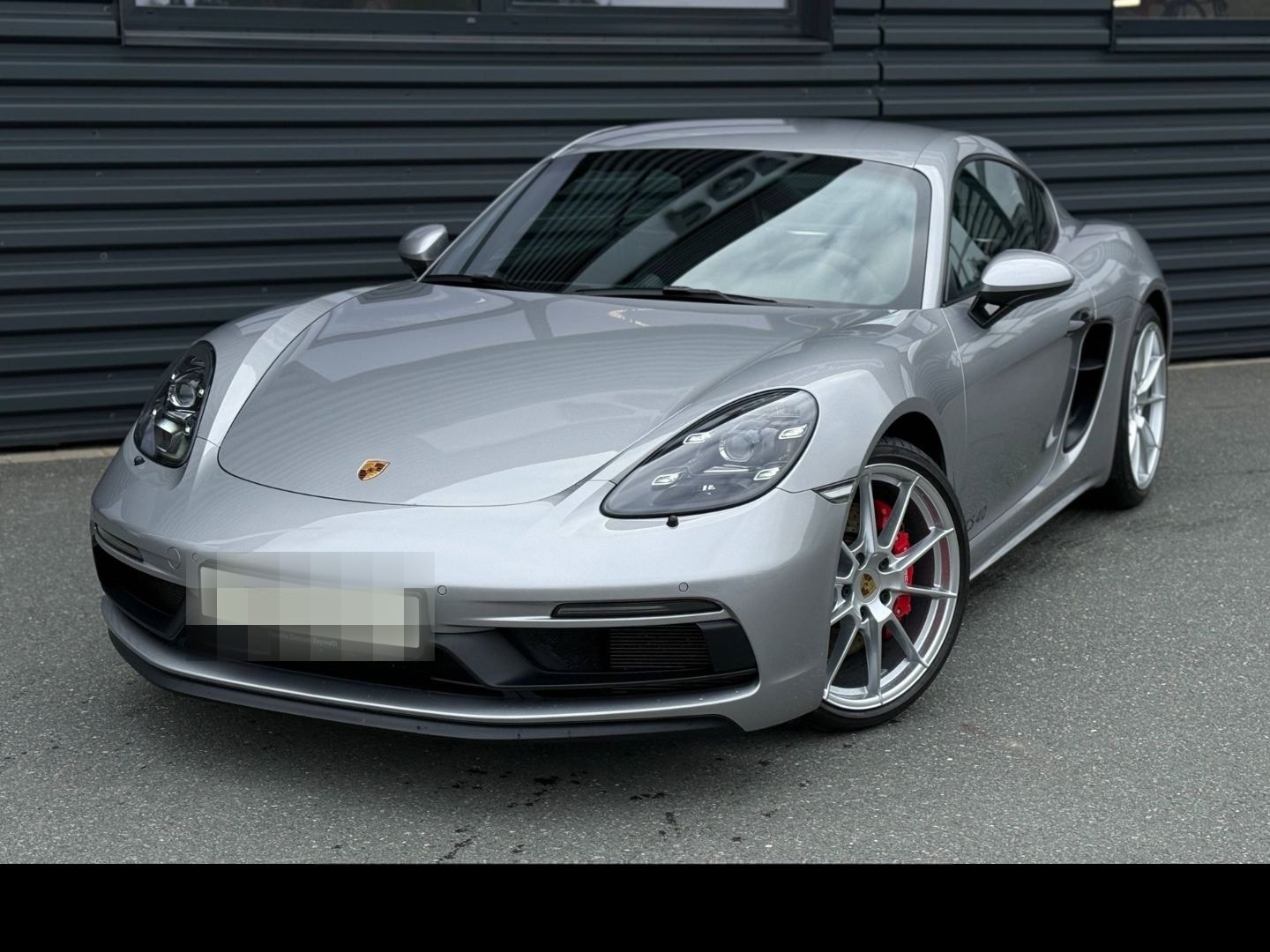 Porsche Cayman 718 GTS 4.0 *LED*BOSE*KAMERA*CARPLAY*NAVI foto 1