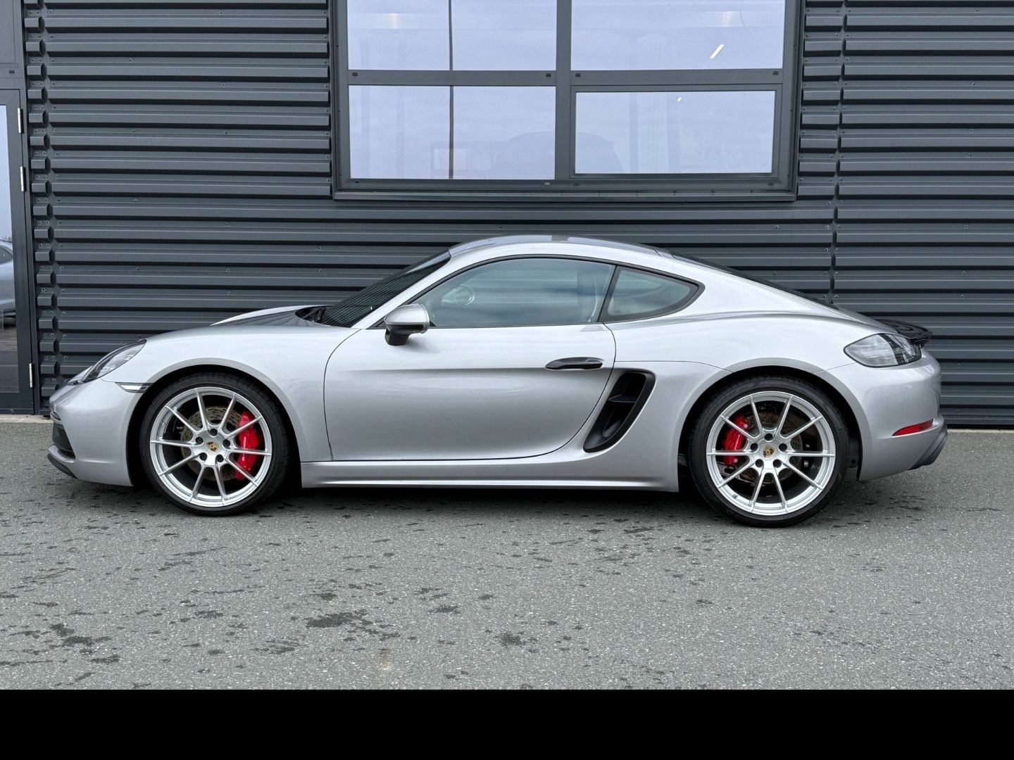 Porsche Cayman 718 GTS 4.0 *LED*BOSE*KAMERA*CARPLAY*NAVI foto 2