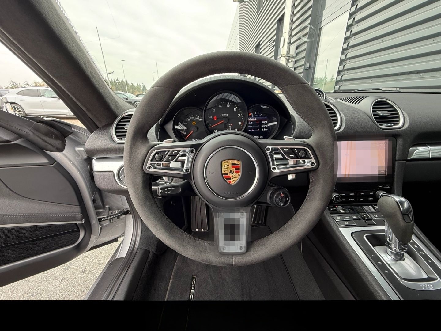 Porsche Cayman 718 GTS 4.0 *LED*BOSE*KAMERA*CARPLAY*NAVI foto 13