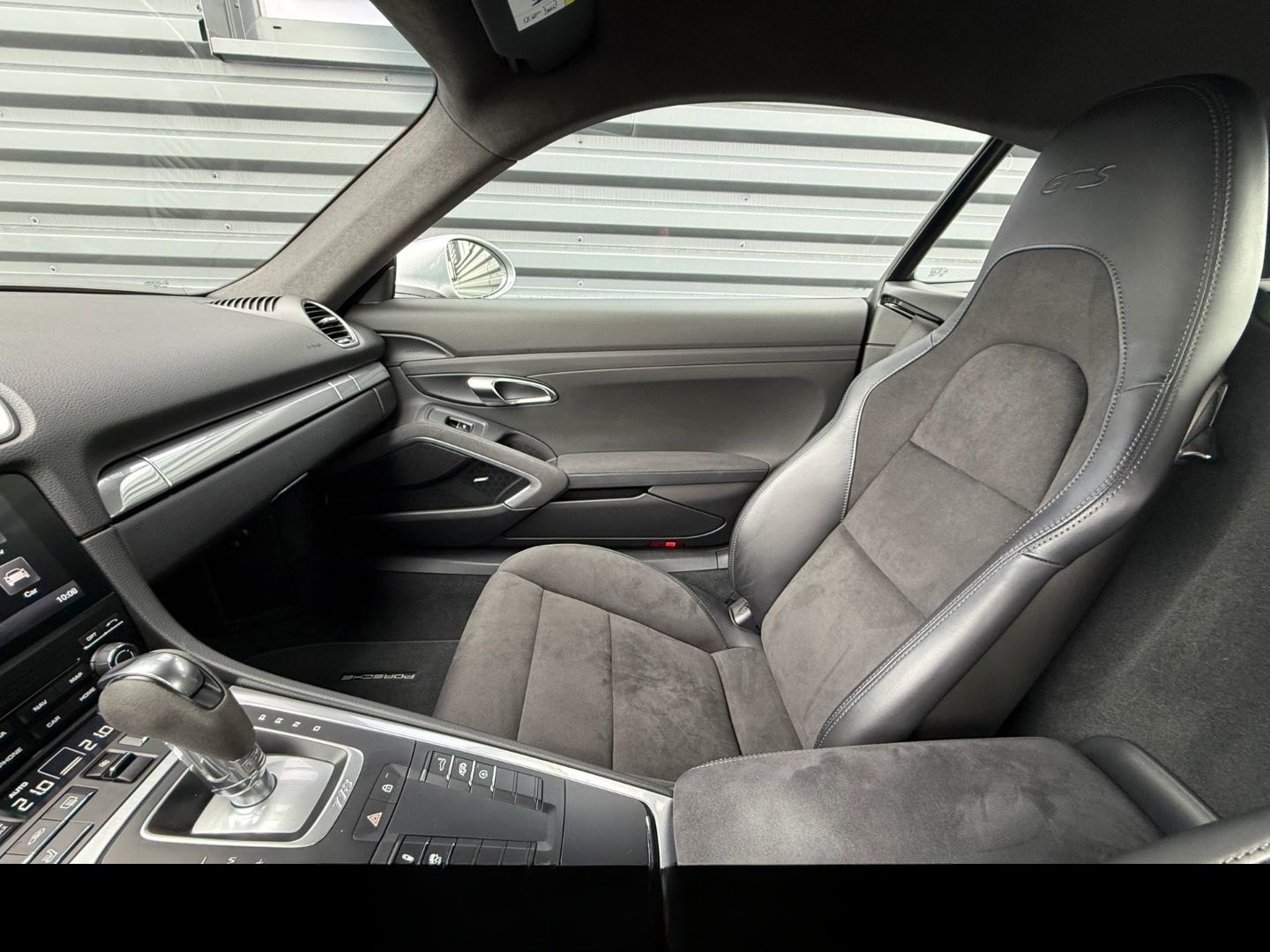 Porsche Cayman 718 GTS 4.0 *LED*BOSE*KAMERA*CARPLAY*NAVI foto 17