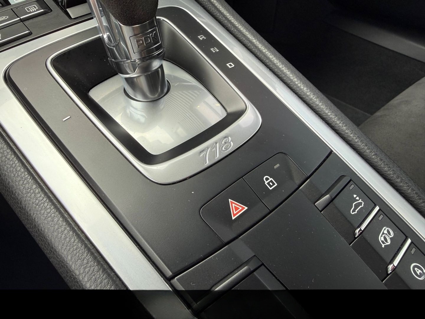 Porsche Cayman 718 GTS 4.0 *LED*BOSE*KAMERA*CARPLAY*NAVI foto 20