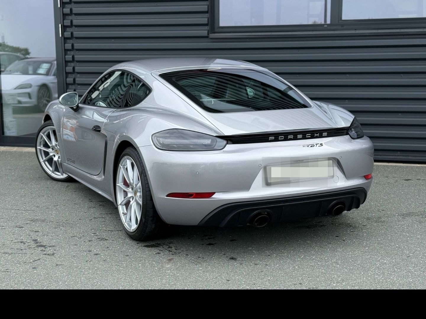 Porsche Cayman 718 GTS 4.0 *LED*BOSE*KAMERA*CARPLAY*NAVI foto 3